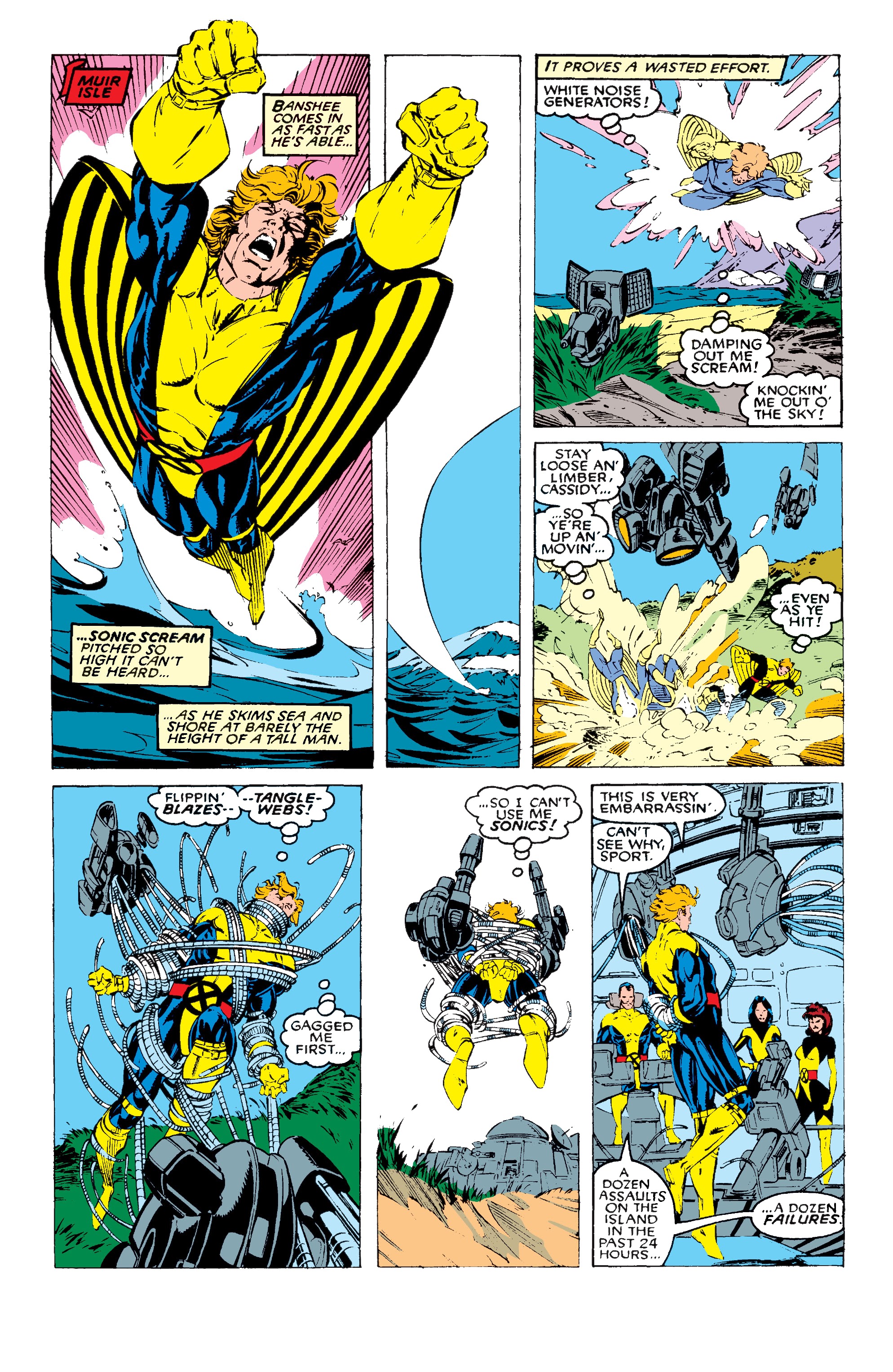 Read online Acts Of Vengeance: Spider-Man & The X-Men comic -  Issue # TPB (Part 5) - 68