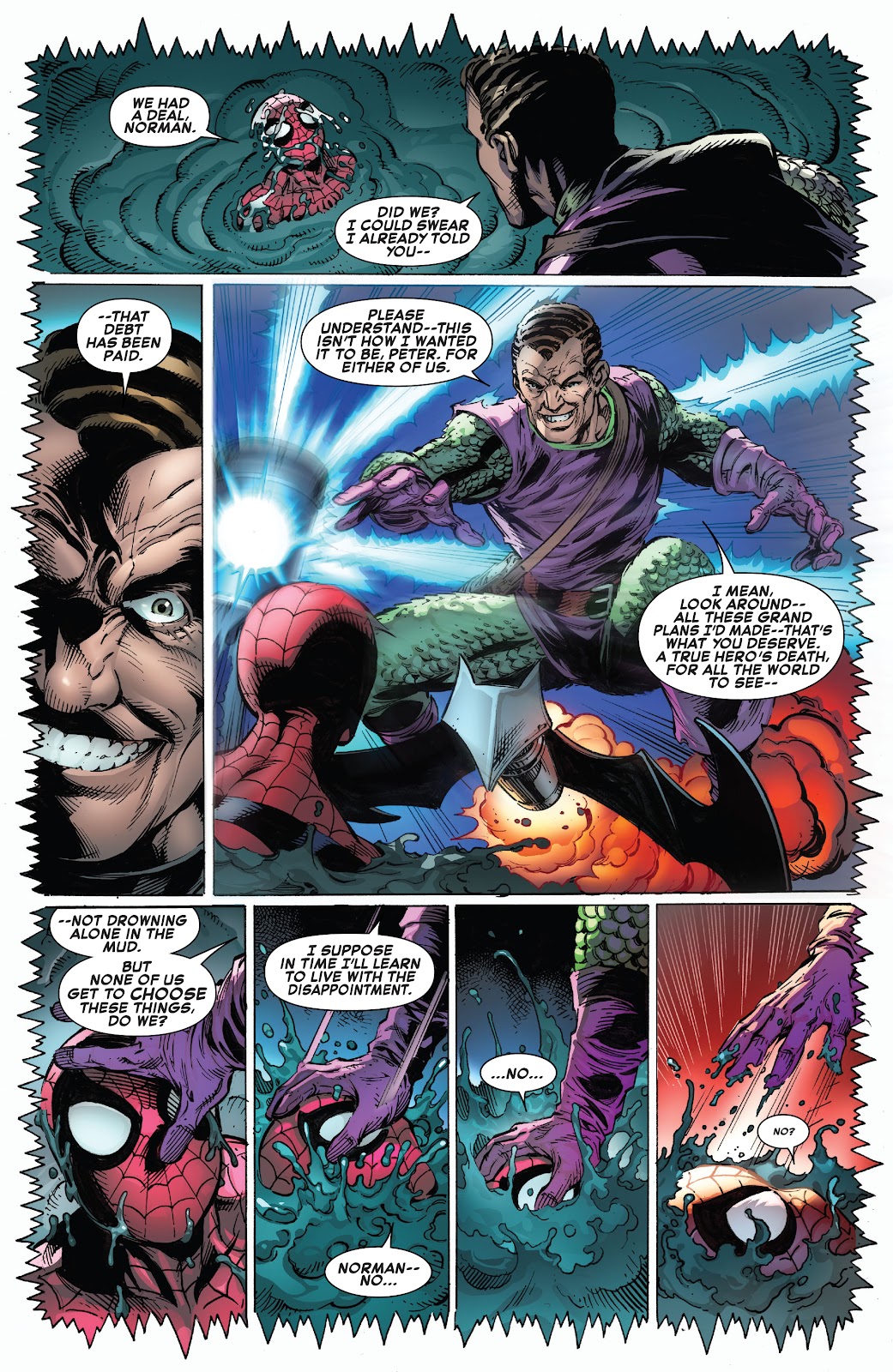 The Amazing Spider-Man (2018) issue 49 - Page 52