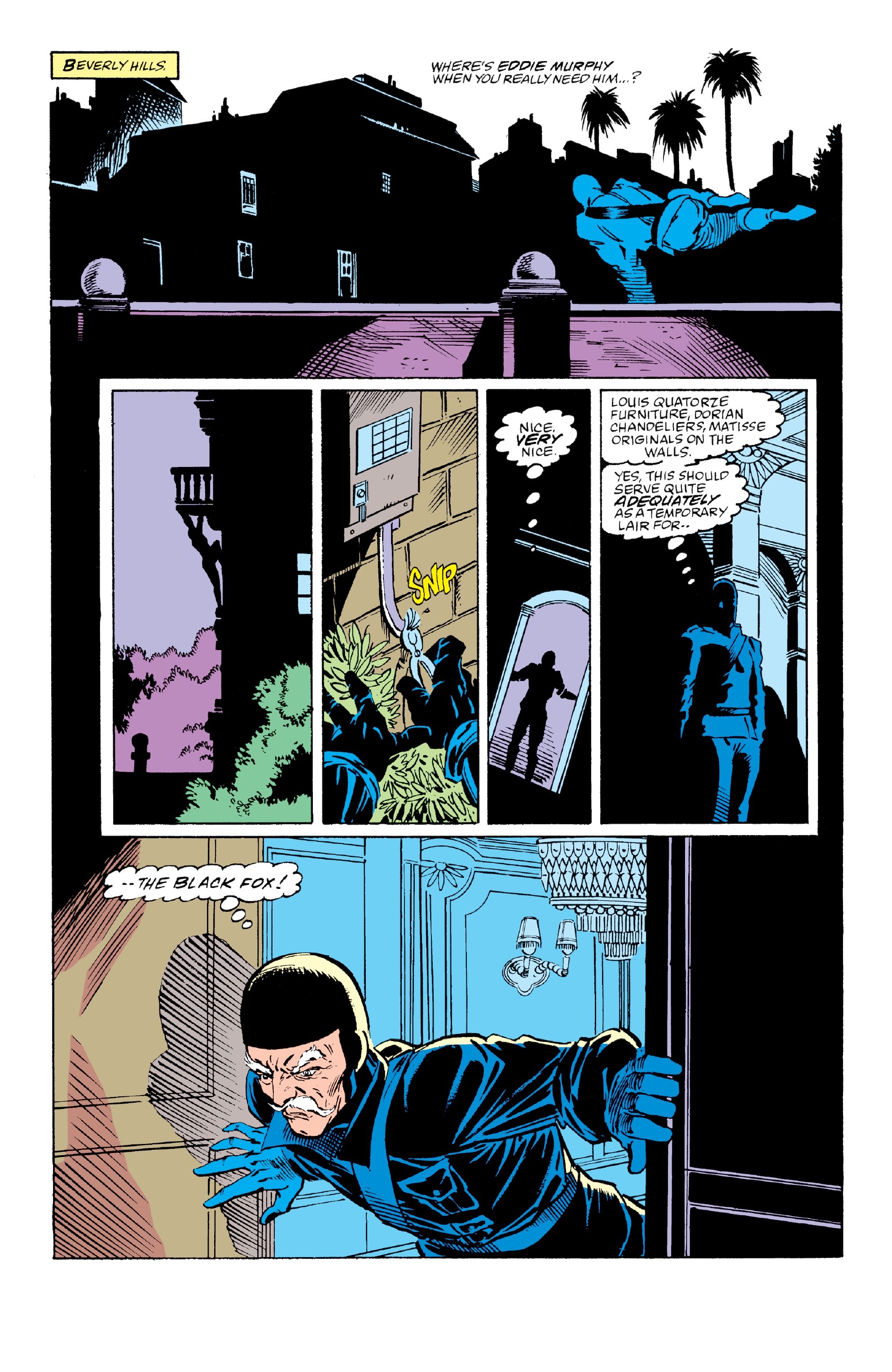 Read online Amazing Spider-Man Epic Collection comic -  Issue # Venom (Part 4) - 46