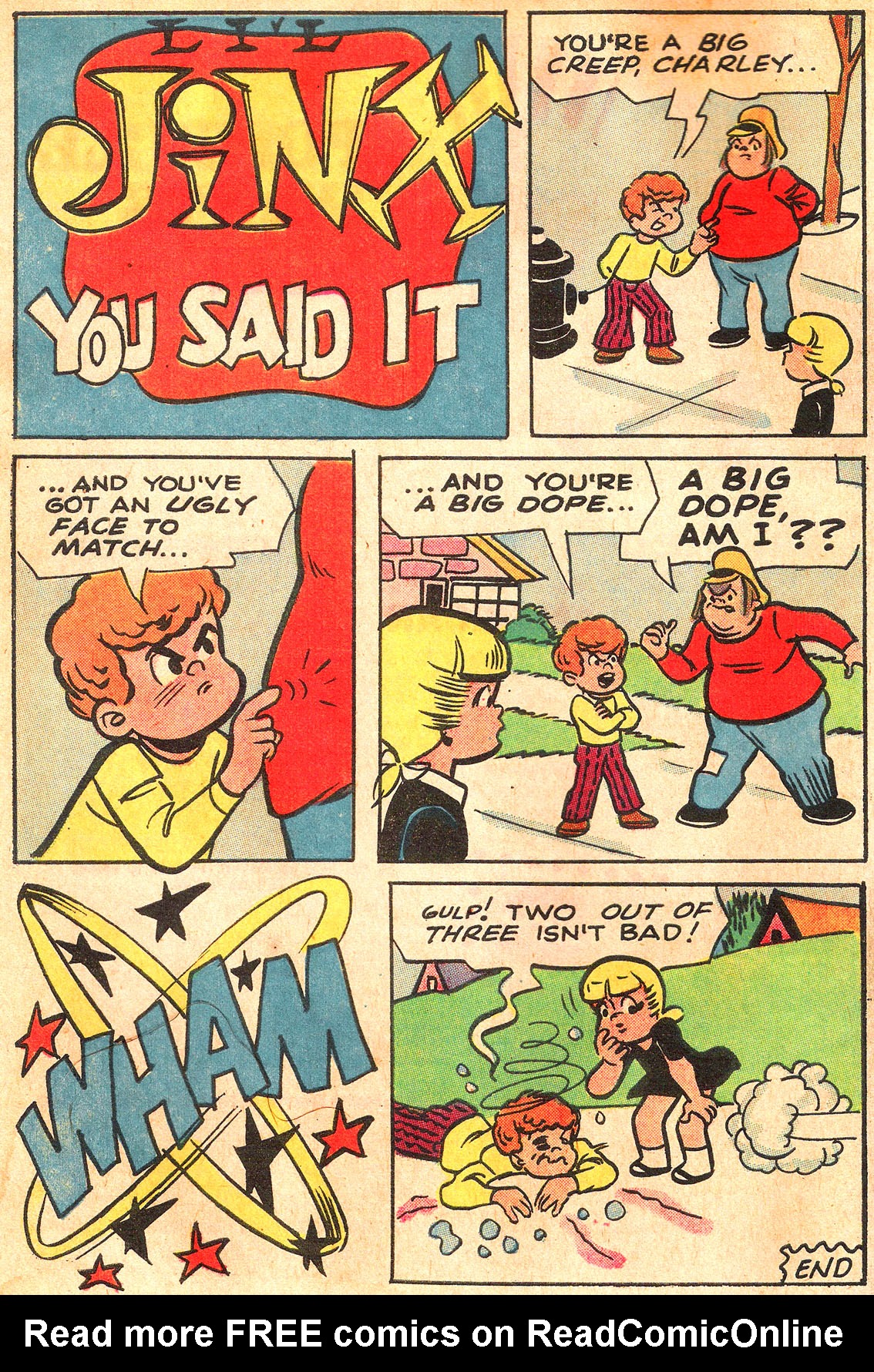 Read online Archie Giant Series Magazine comic -  Issue #201 - 10