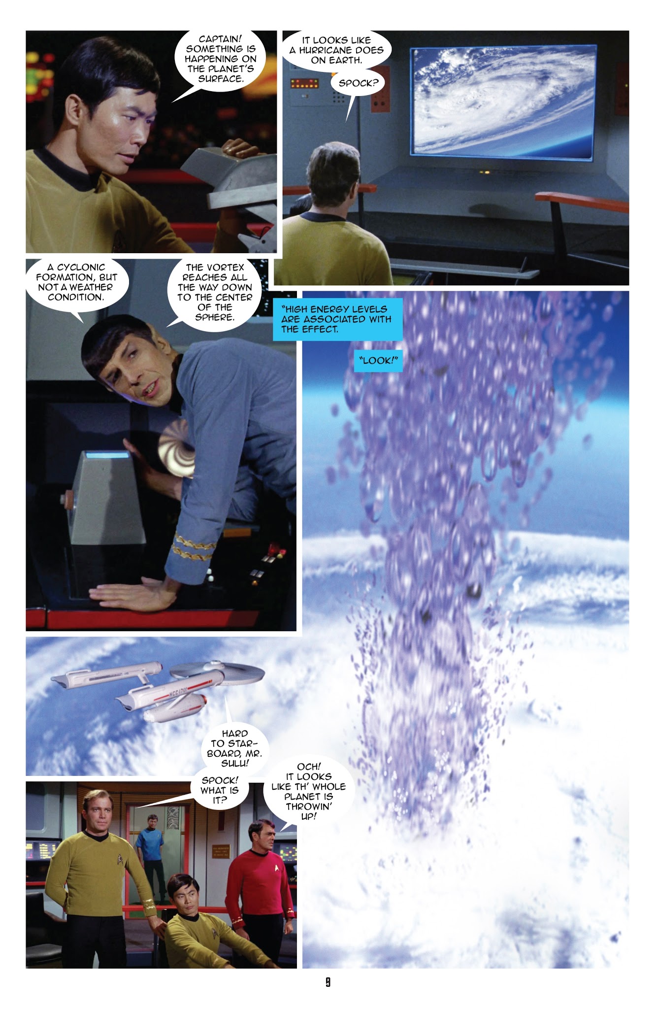 Read online Star Trek: New Visions comic -  Issue #18 - 11