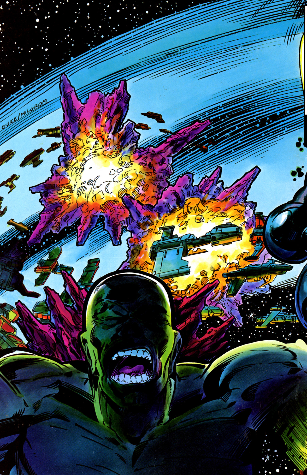 Read online The Micronauts: Special Edition comic -  Issue #4 - 50