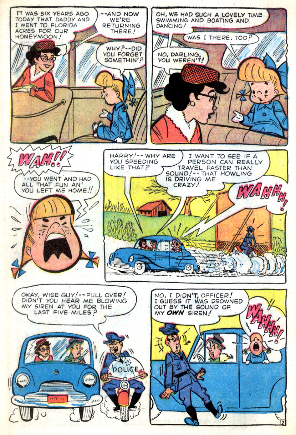 Read online Little Angel comic -  Issue #11 - 4