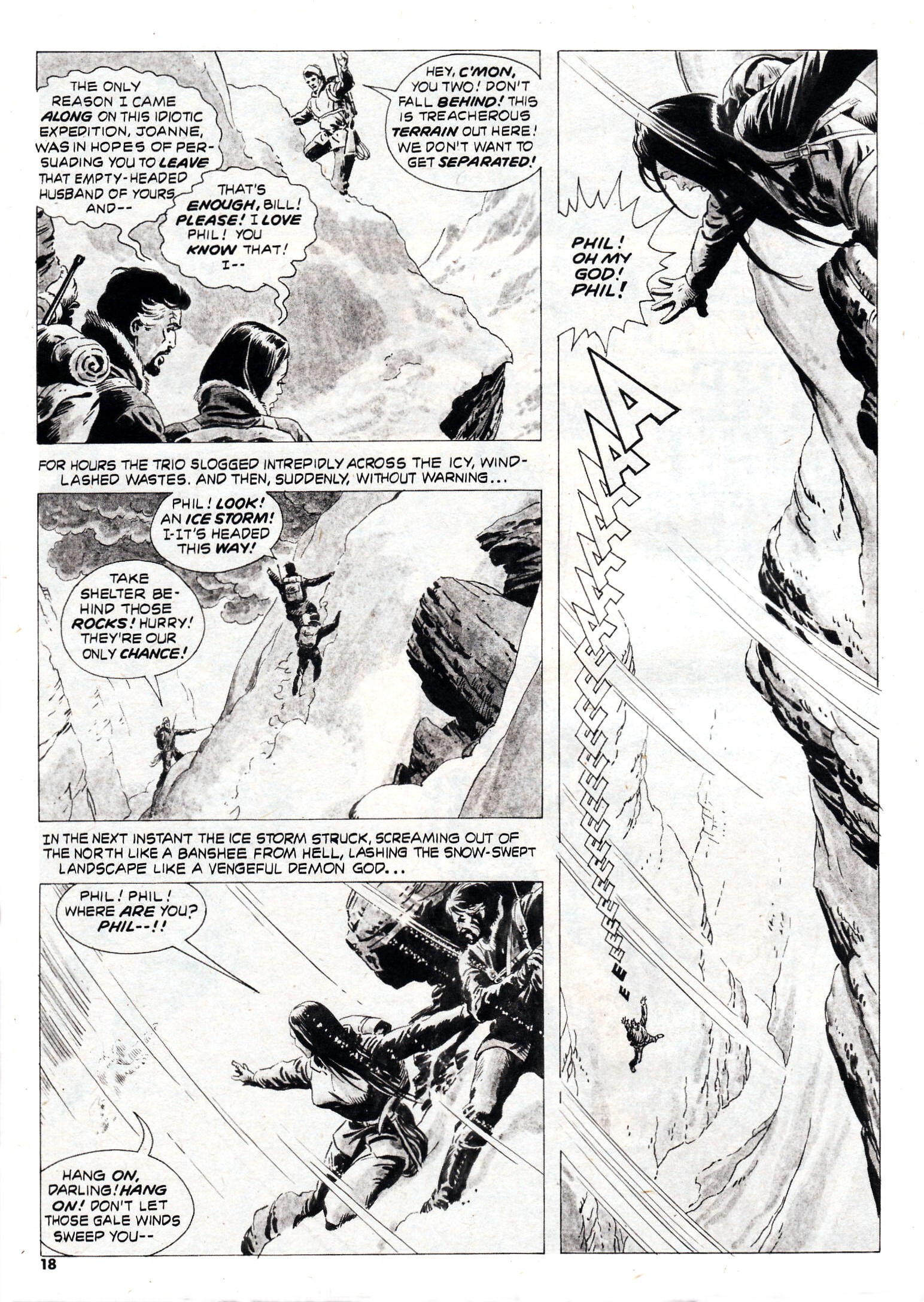 Read online Vampirella (1969) comic -  Issue #77 - 18