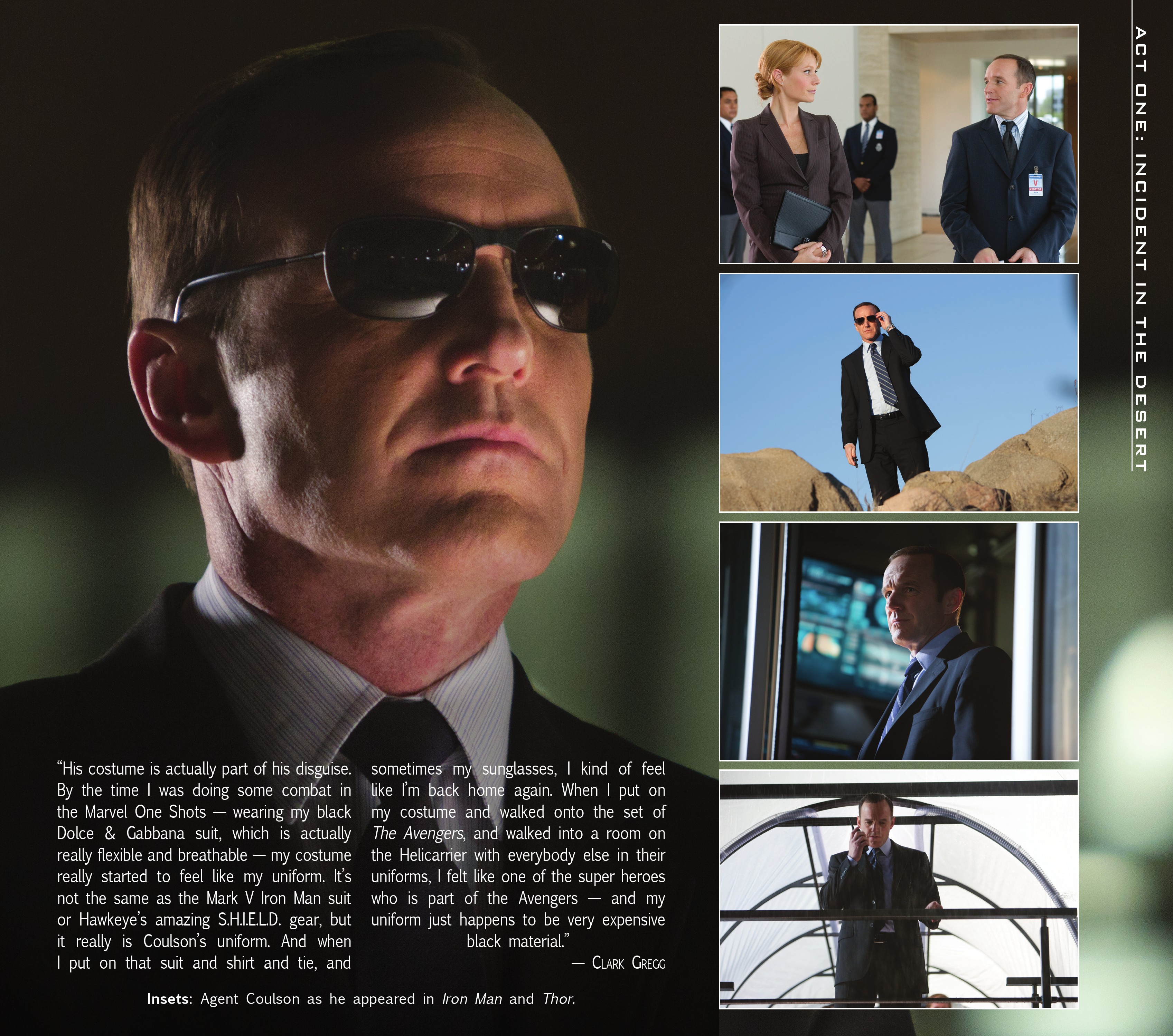 Read online The Art of Marvel’s The Avengers comic -  Issue # TPB (Part 1) - 29