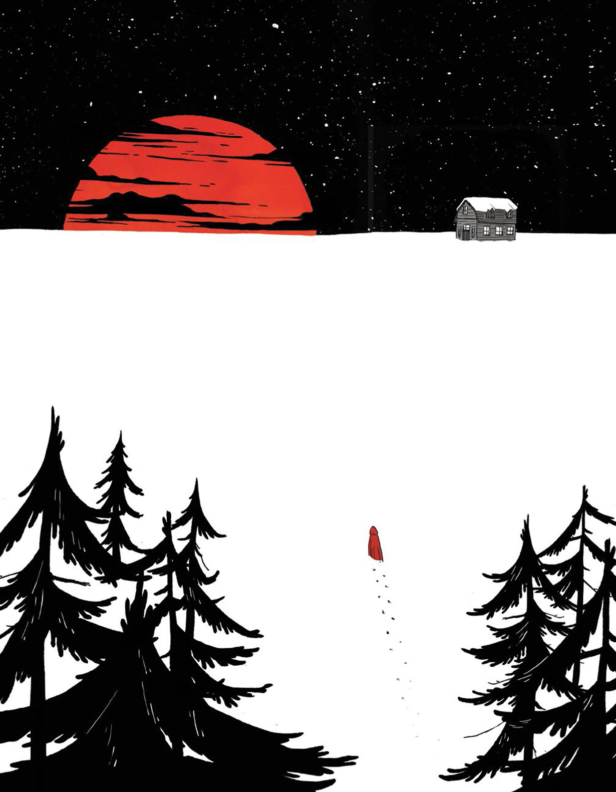 Read online Through the Woods comic -  Issue # Full - 31