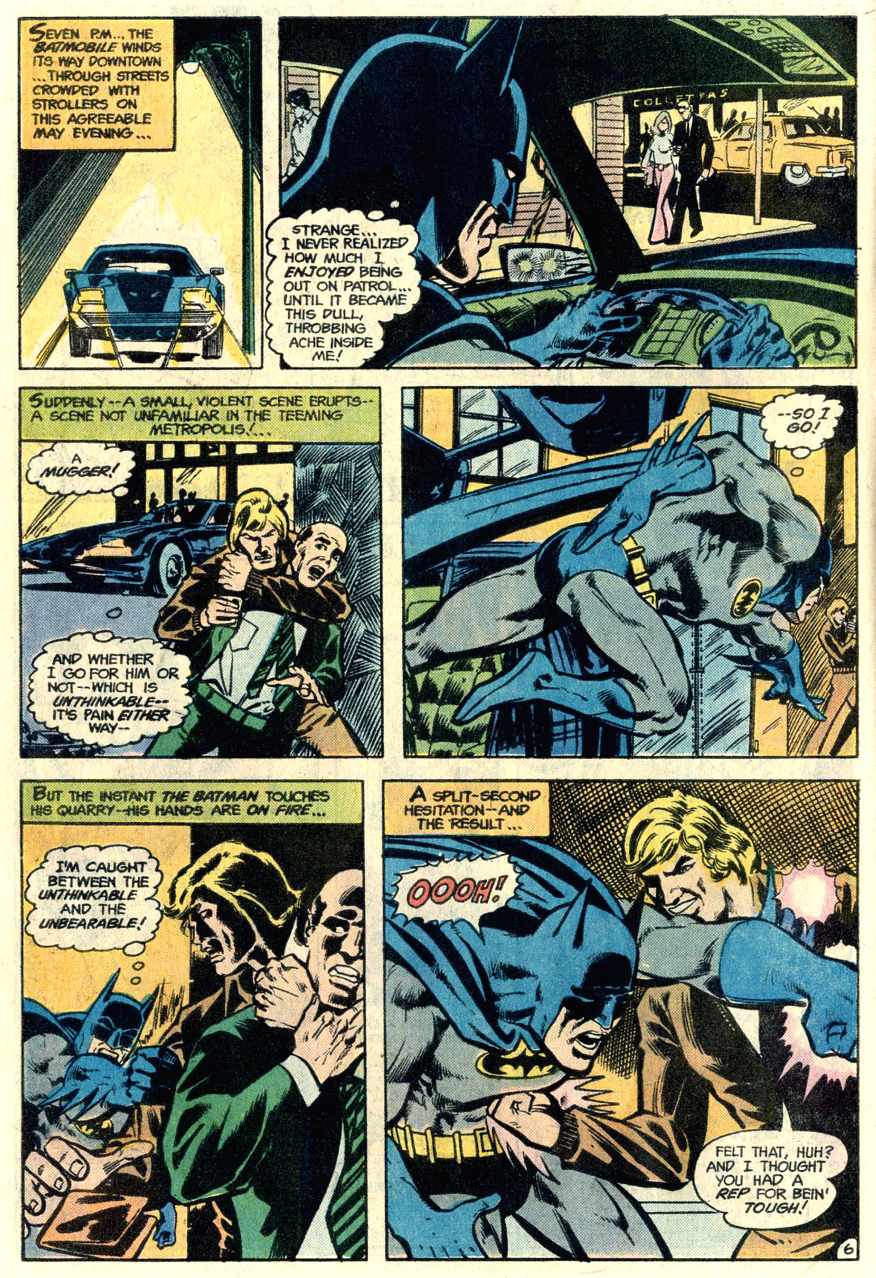 Read online Batman (1940) comic -  Issue #290 - 10