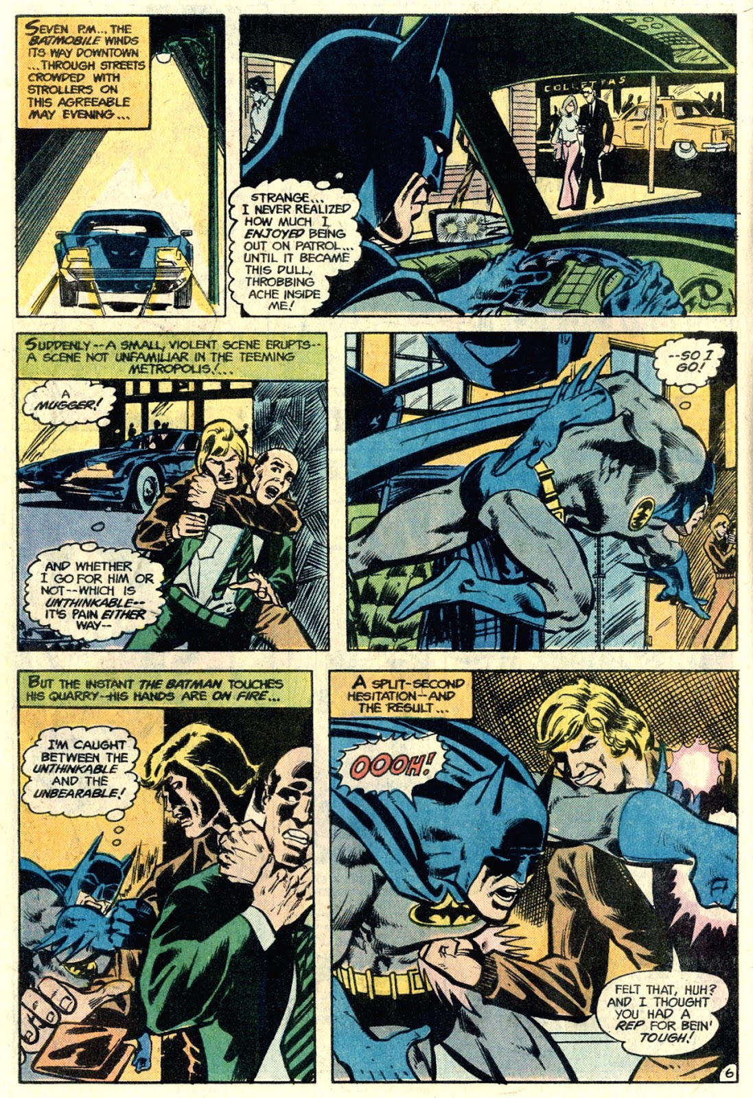 Batman (1940) issue 290 - Page 10