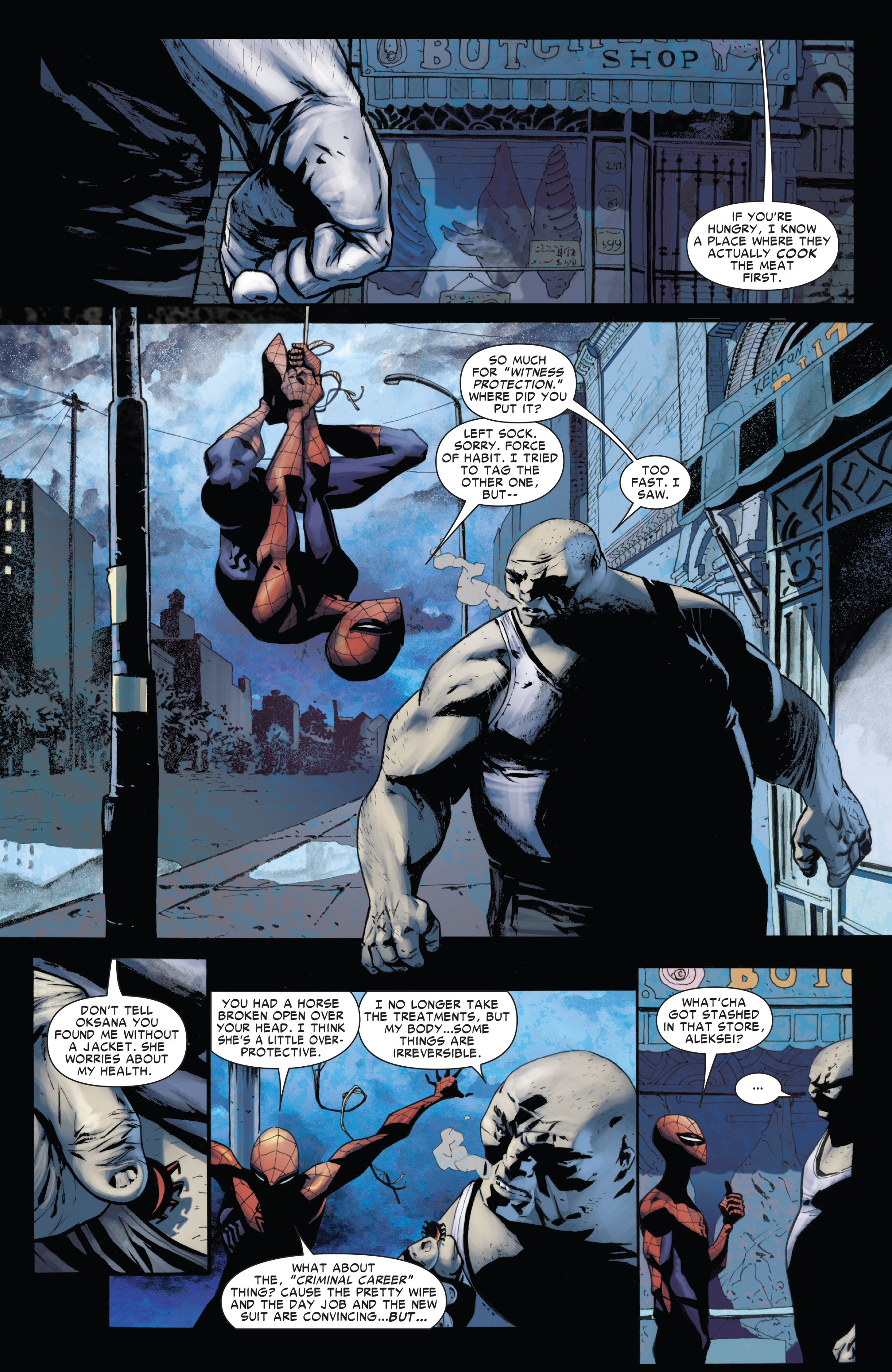 Read online Amazing Spider-Man: The Gauntlet: The Complete Collection comic -  Issue # TPB 1 (Part 3) - 2