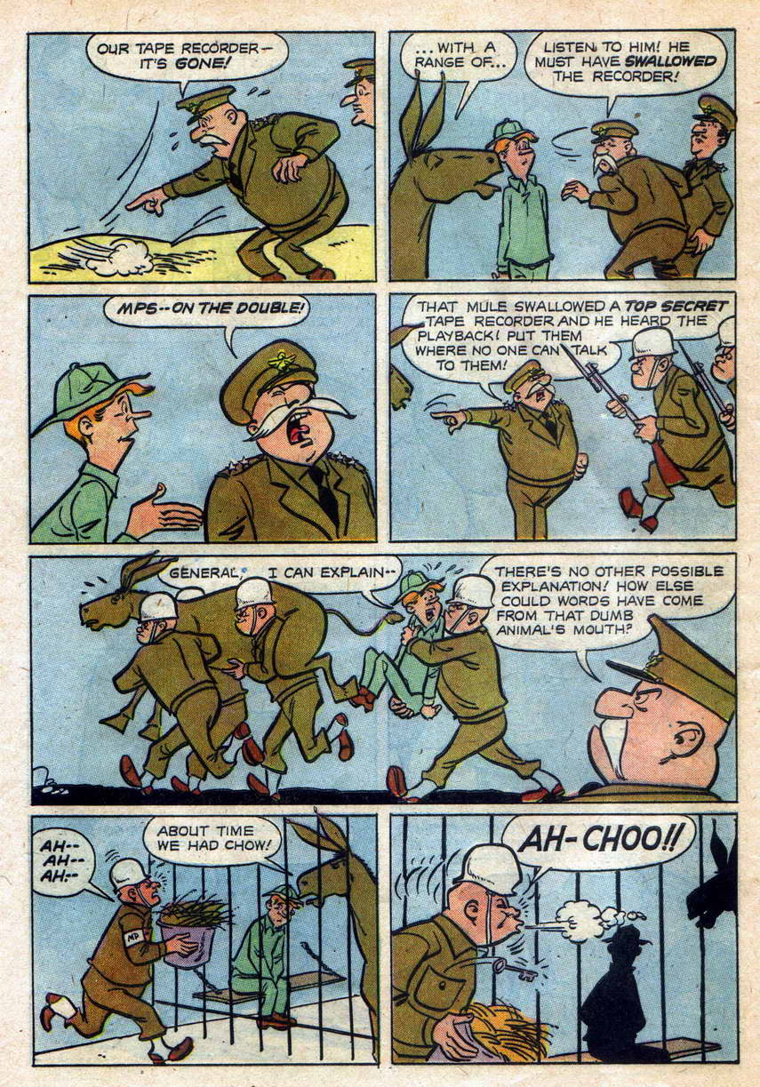 Read online Four Color Comics comic -  Issue #991 - 32