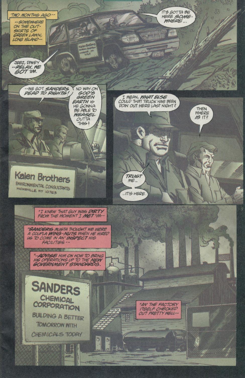 Read online The Spectacular Spider-Man (1976) comic -  Issue #230 - 2