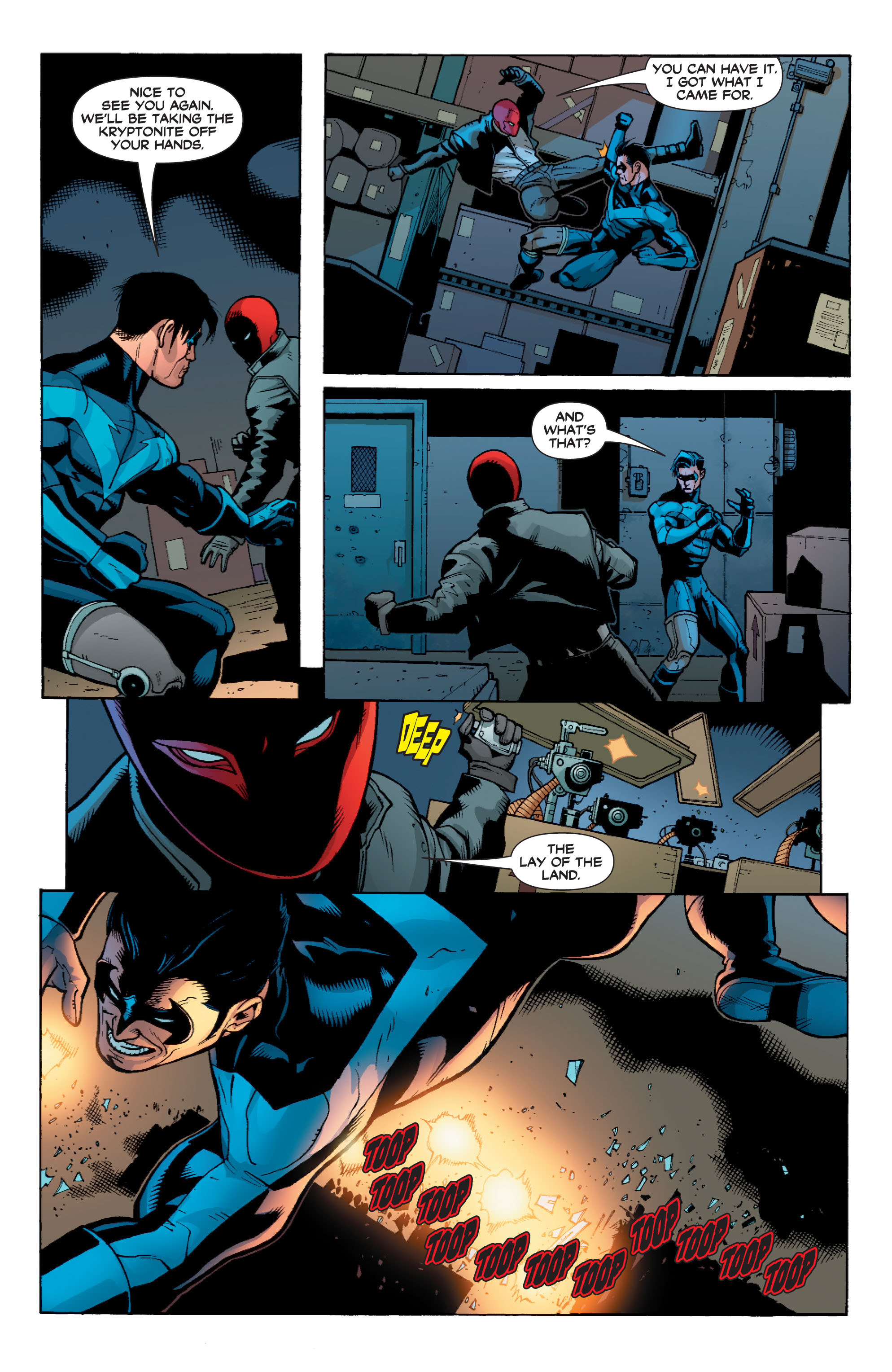 Read online Batman: Under The Red Hood comic -  Issue # Full - 95