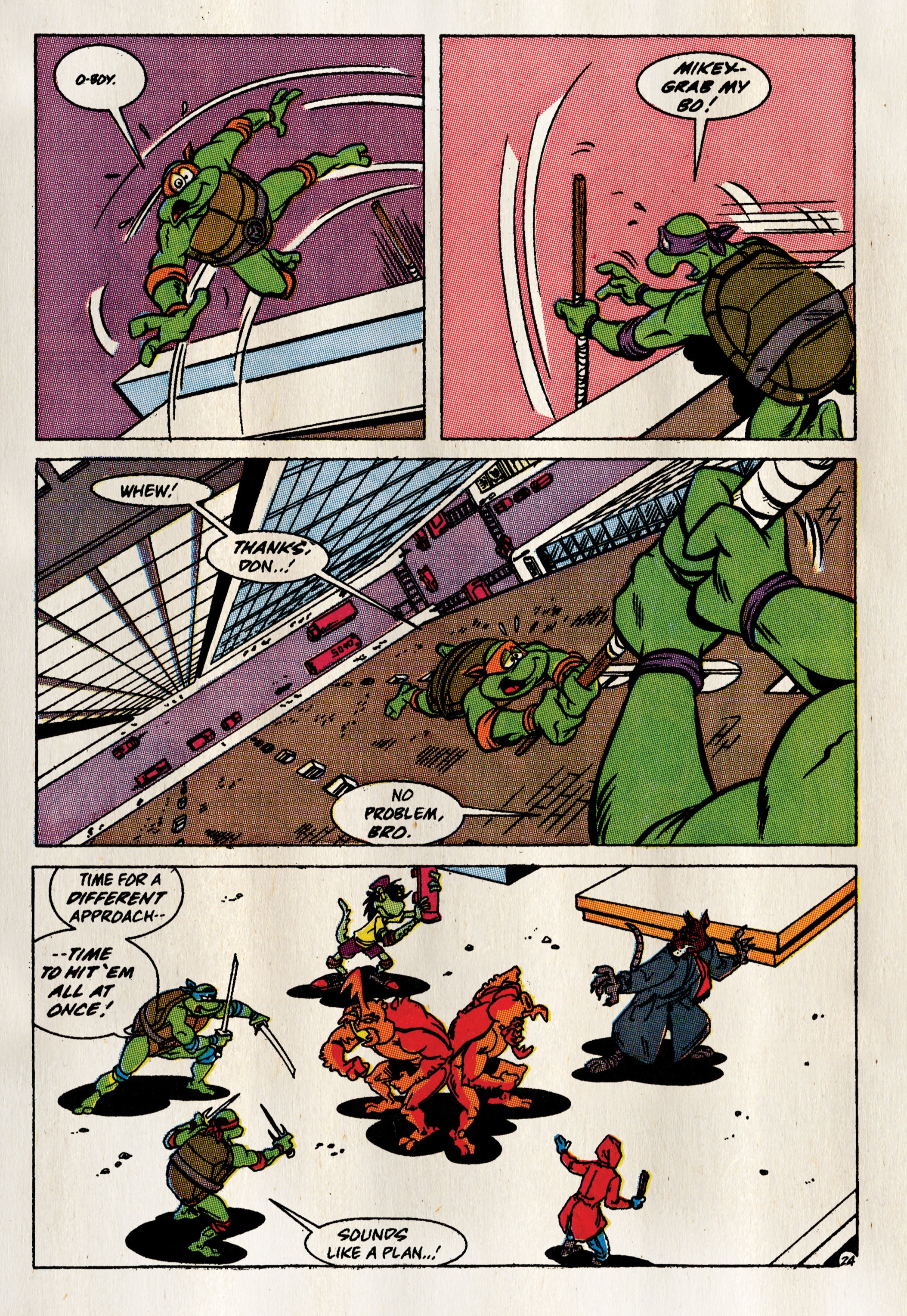 Read online Teenage Mutant Ninja Turtles Adventures (2012) comic -  Issue # TPB 5 - 87