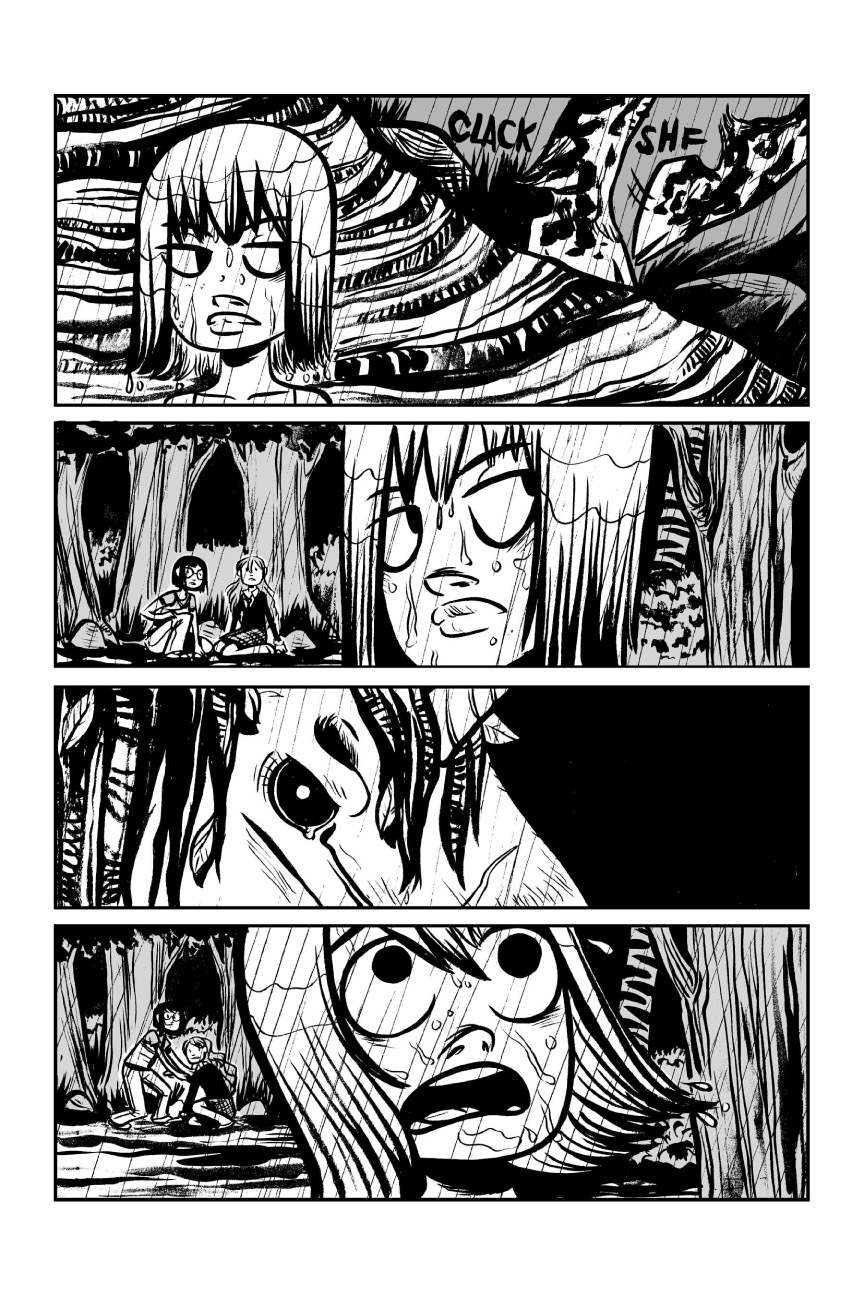 Read online The War At Ellsmere comic -  Issue # TPB (Part 2) - 43