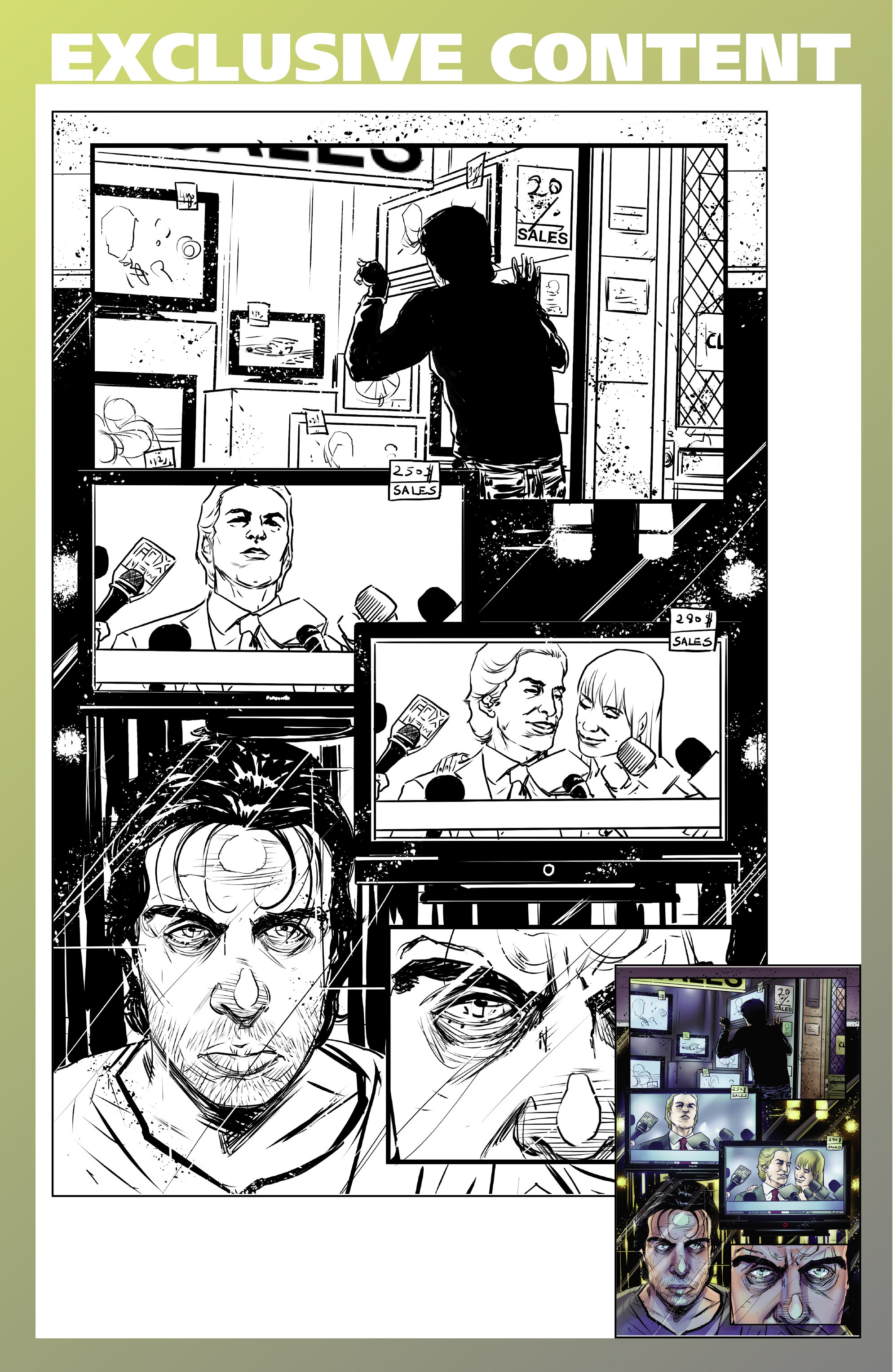 Read online The Twilight Zone (2013) comic -  Issue #3 - 30