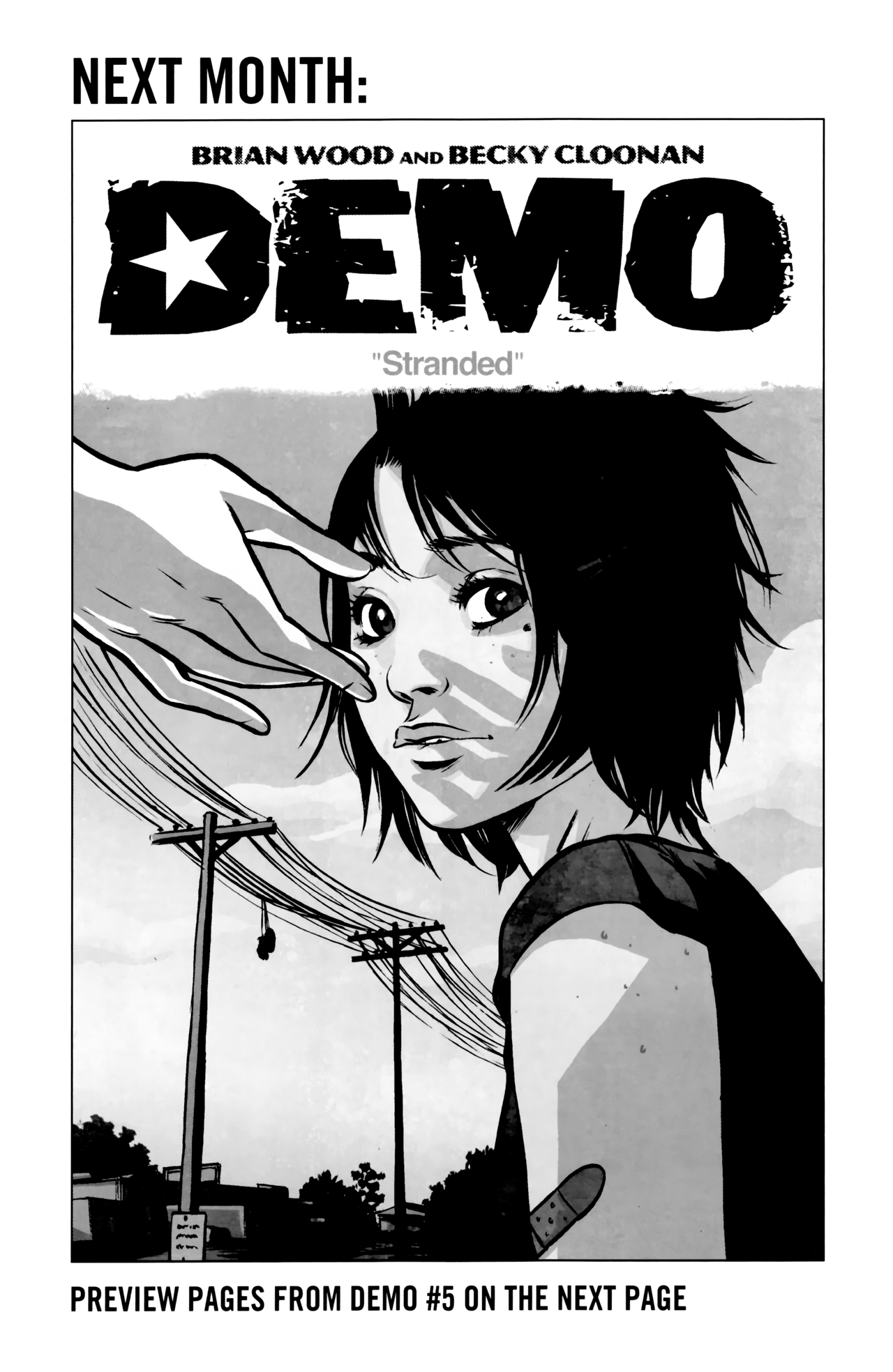 Read online Demo (2010) comic -  Issue #4 - 31