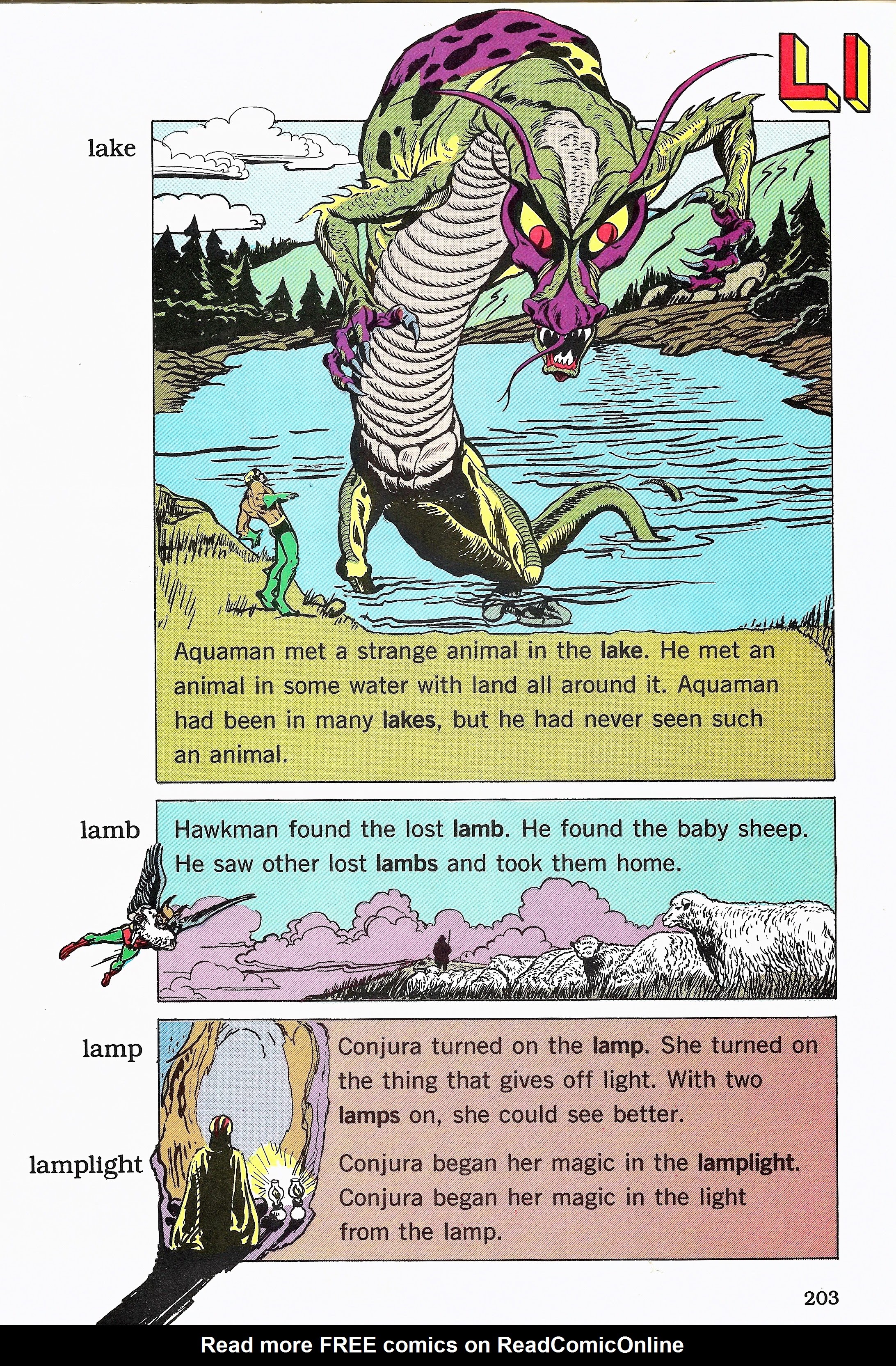 Read online The Super Dictionary comic -  Issue # TPB (Part 3) - 4