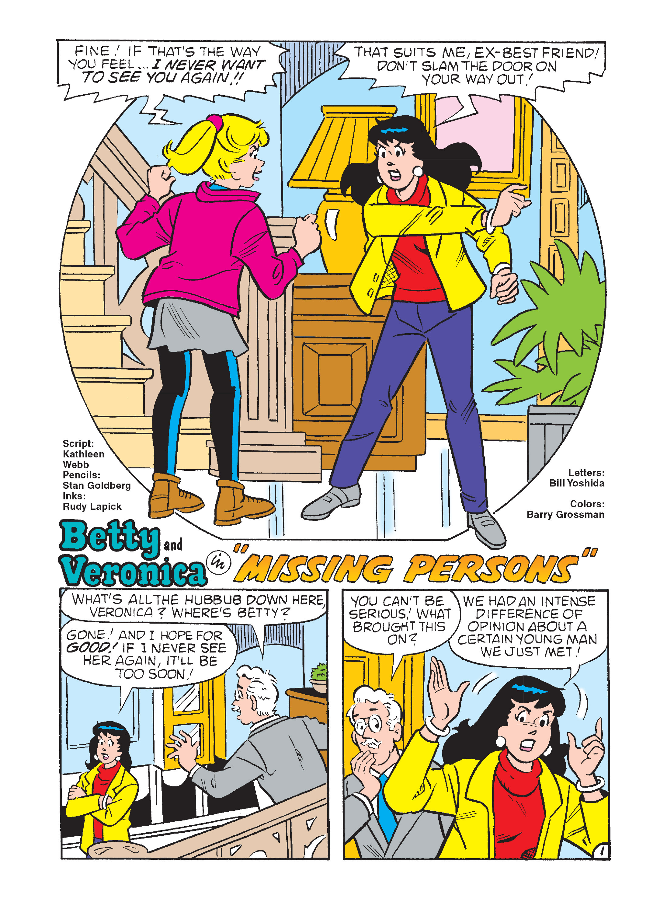 Read online Betty and Veronica Double Digest comic -  Issue #230 - 35