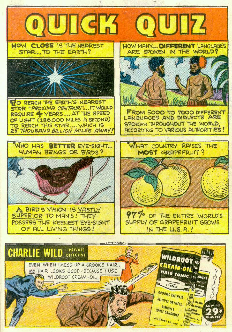 Read online Mr. District Attorney comic -  Issue #25 - 14