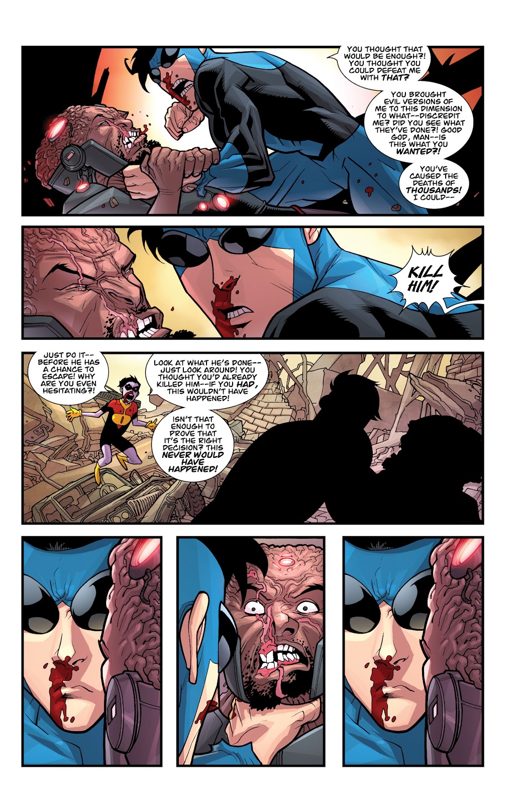 Invincible (2003) issue TPB 12 - Still Standing - Page 28
