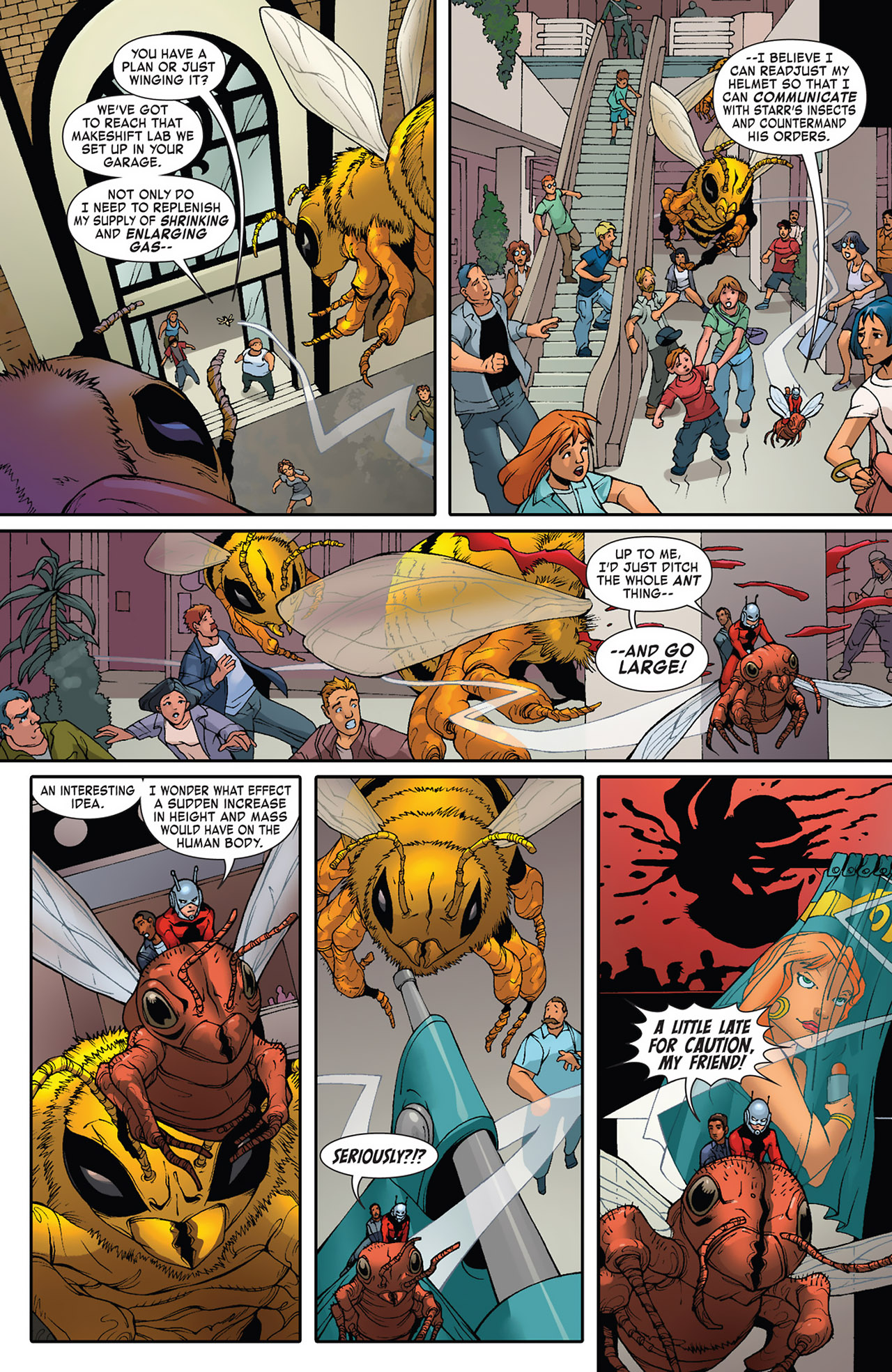 Read online Ant-Man: Season One comic -  Issue #Ant-Man: Season One Full - 75
