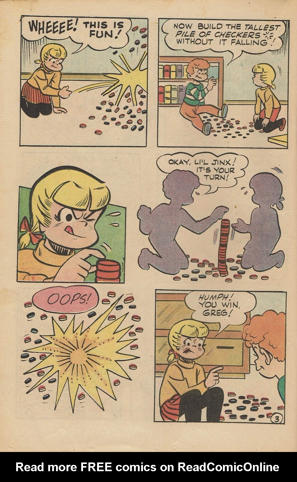 Read online Pep Comics comic -  Issue #237 - 22