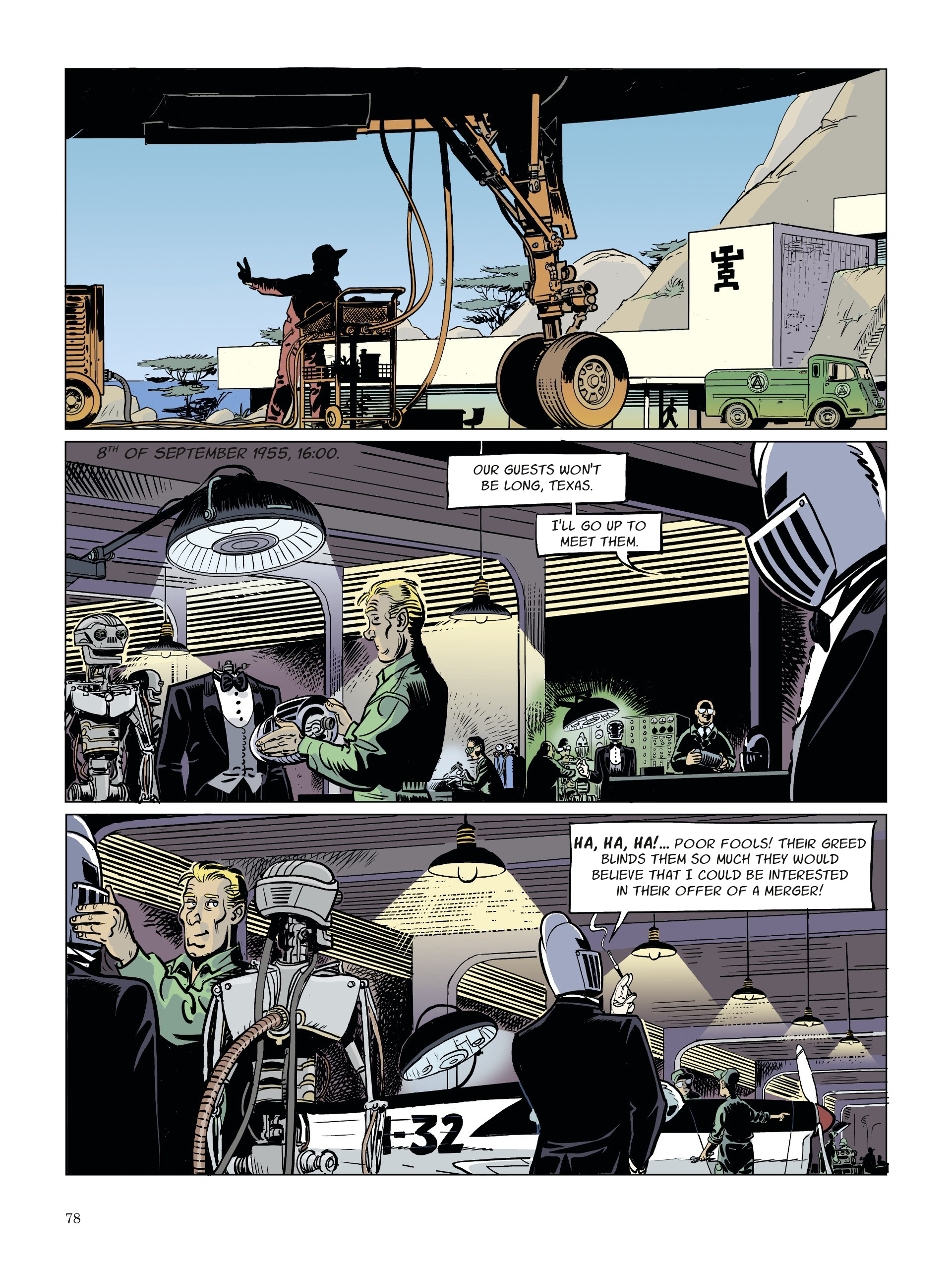 Read online Shock: The Ghosts of Knightgrave comic -  Issue # TPB 3 - 80