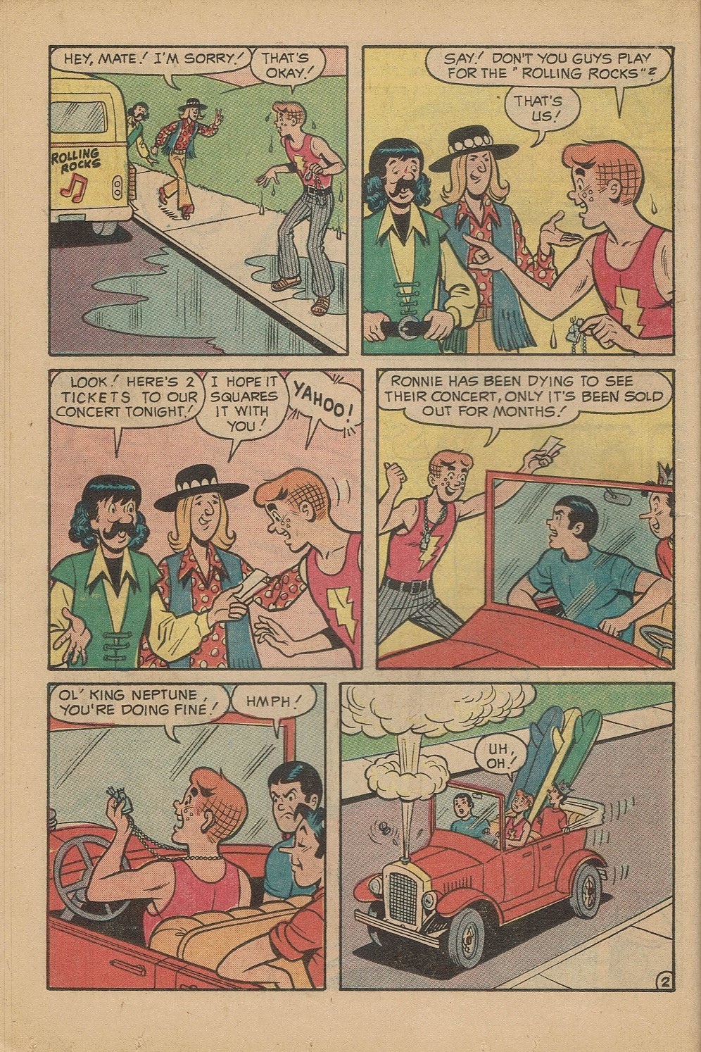 Read online Archie's Pals 'N' Gals (1952) comic -  Issue #73 - 14