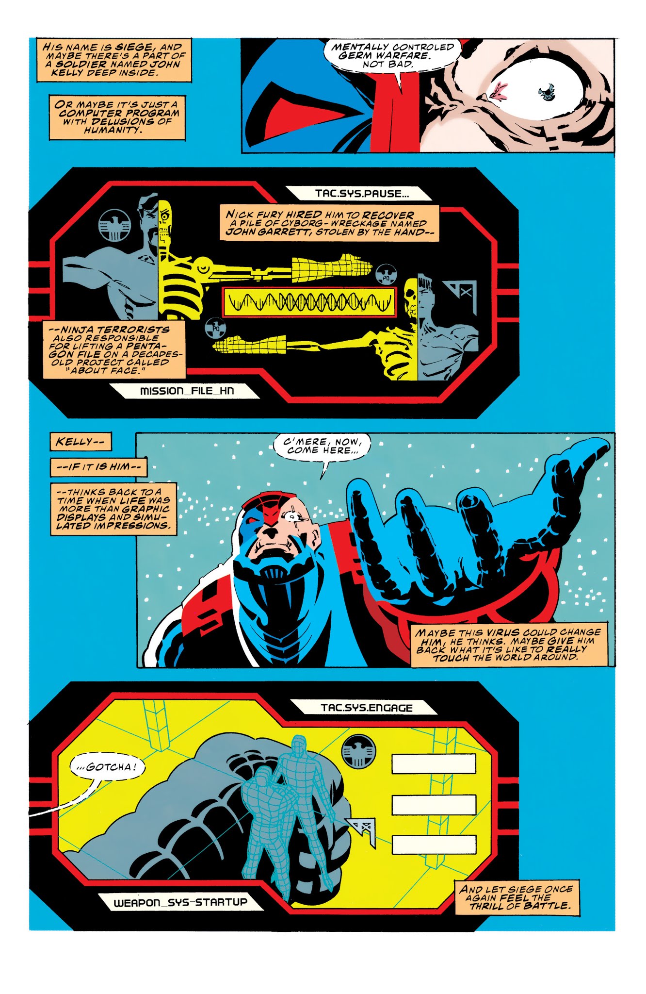 Read online Daredevil Epic Collection comic -  Issue # TPB 18 (Part 1) - 90