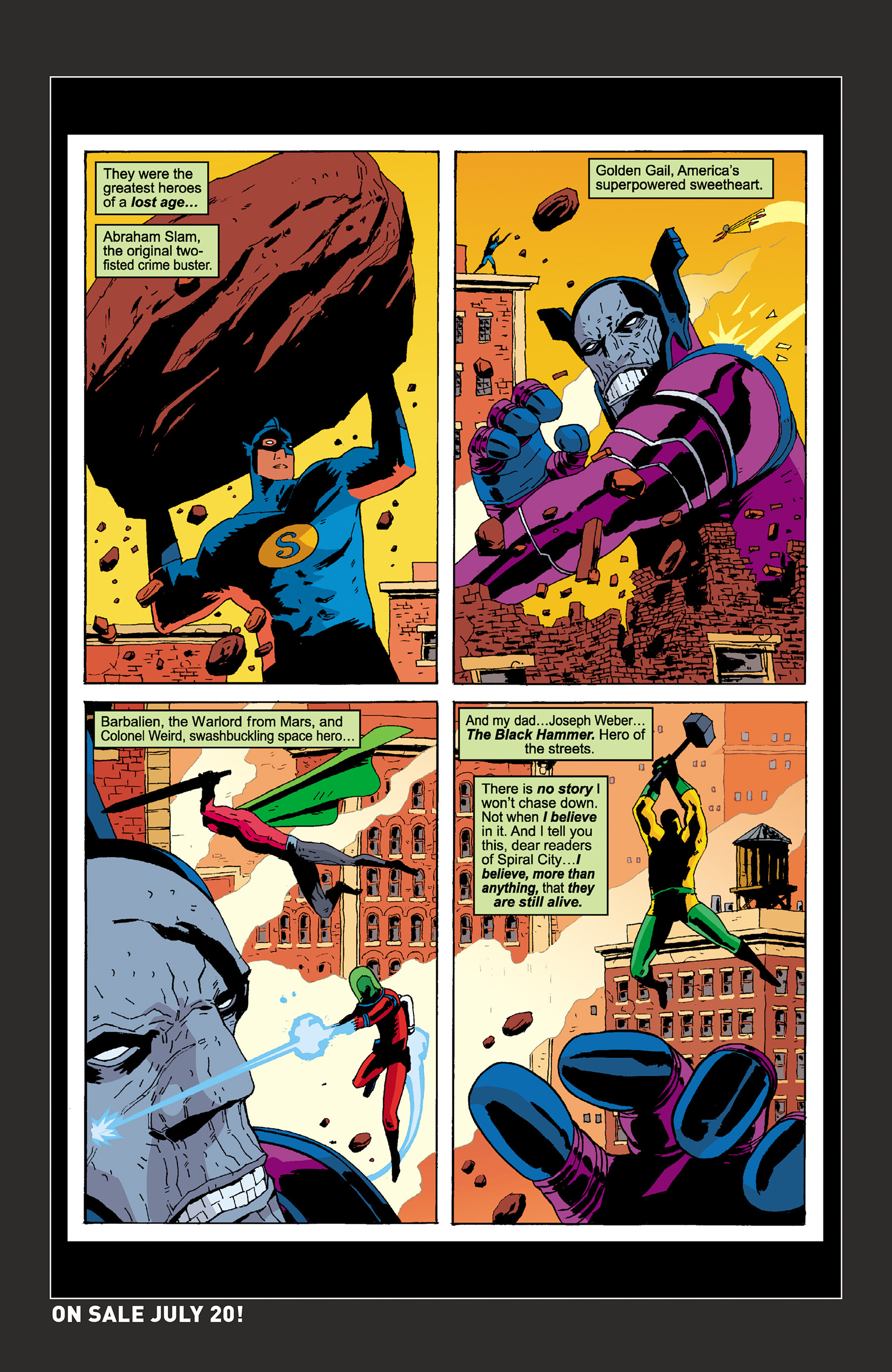 Read online Bounty comic -  Issue #1 - 39