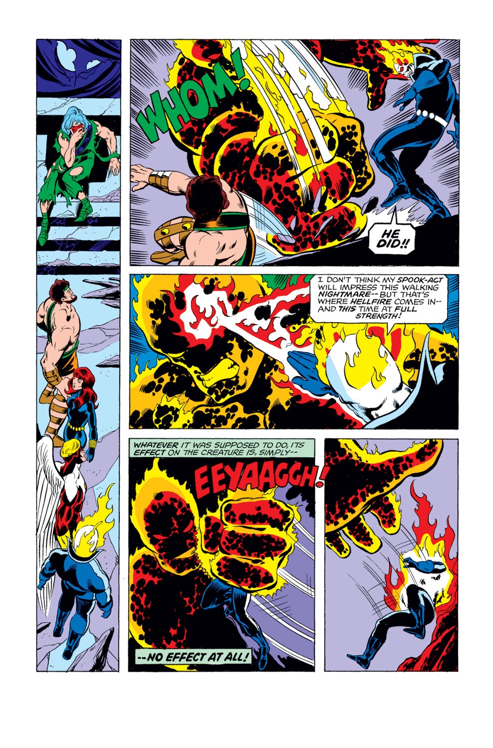 Read online The Champions comic -  Issue #13 - 11