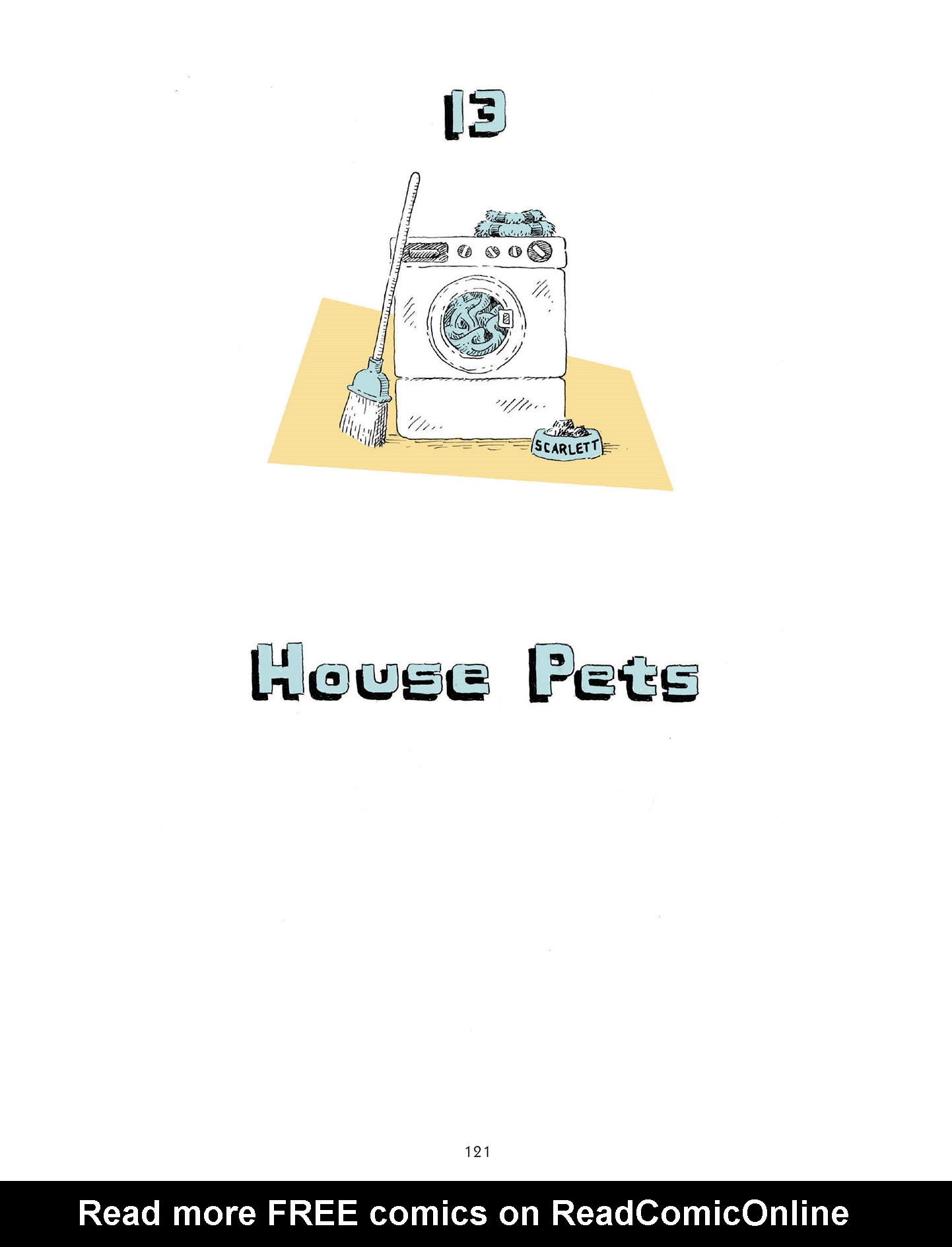 Read online Scarlett: Star On the Run comic -  Issue # TPB (Part 2) - 23