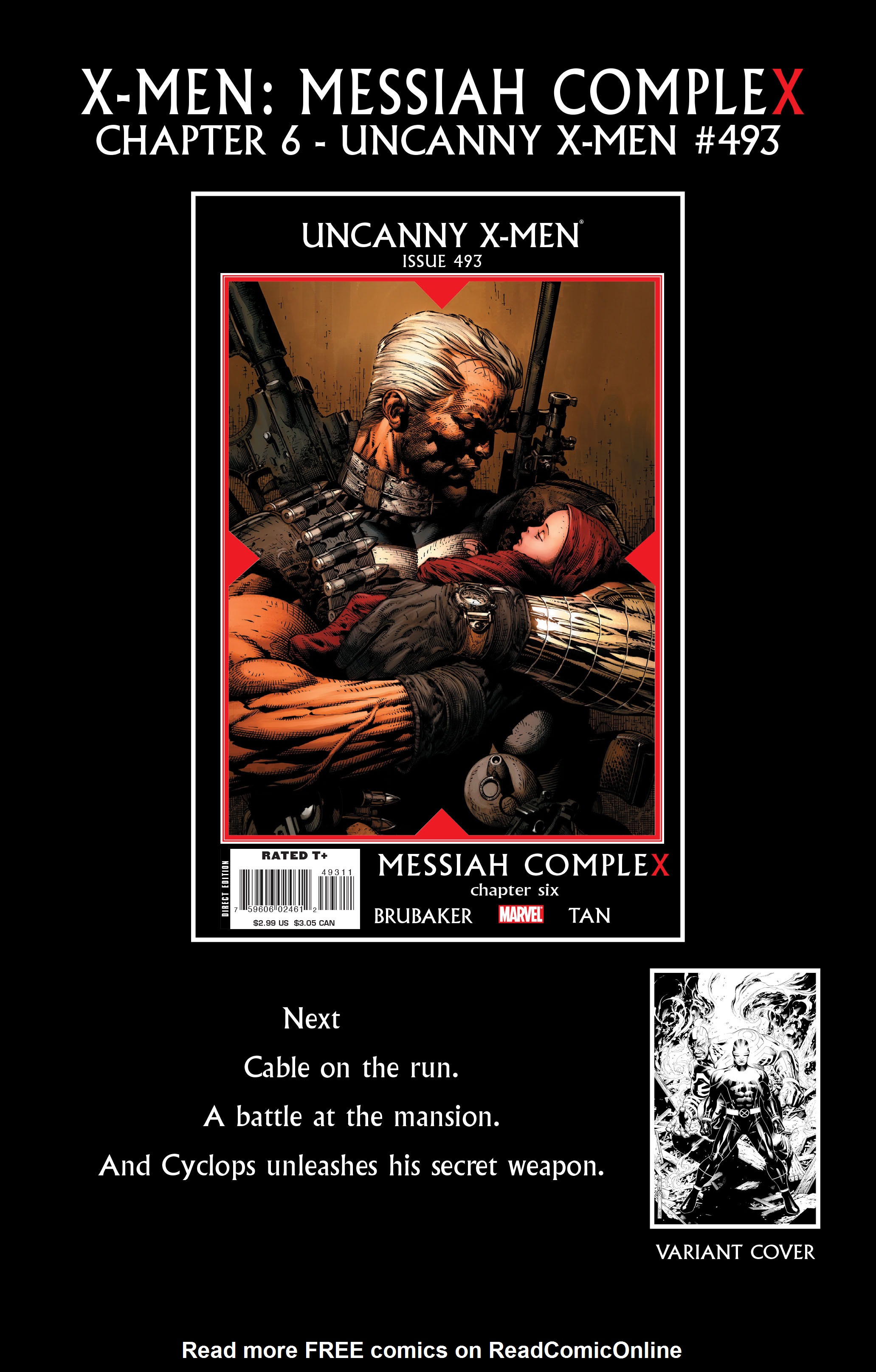Read online X-Men (1991) comic -  Issue #205 - 27