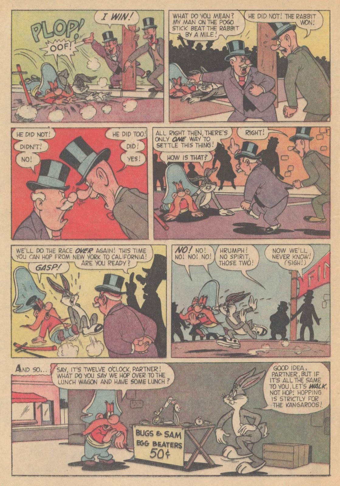 Yosemite Sam and Bugs Bunny issue 2 - Page 12
