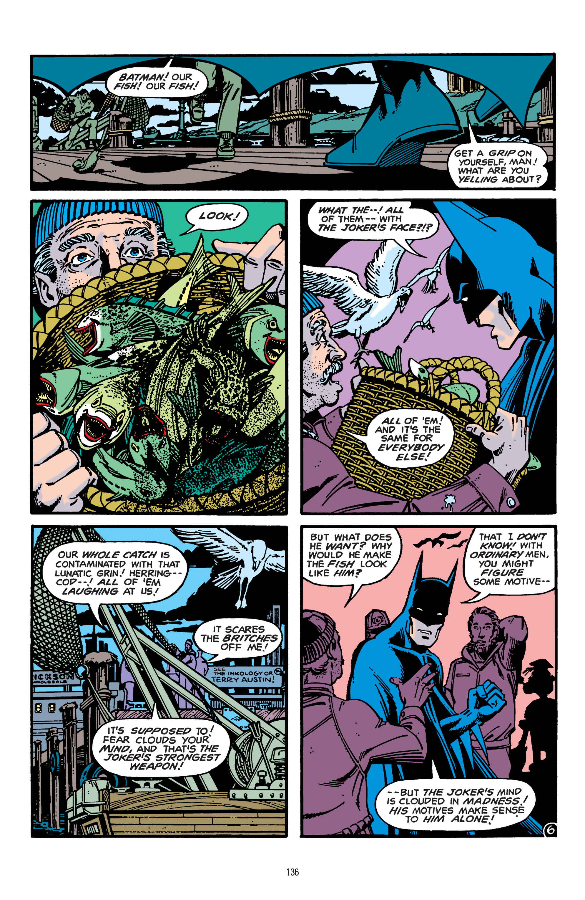 Read online Tales of the Batman: Steve Englehart comic -  Issue # TPB (Part 2) - 35