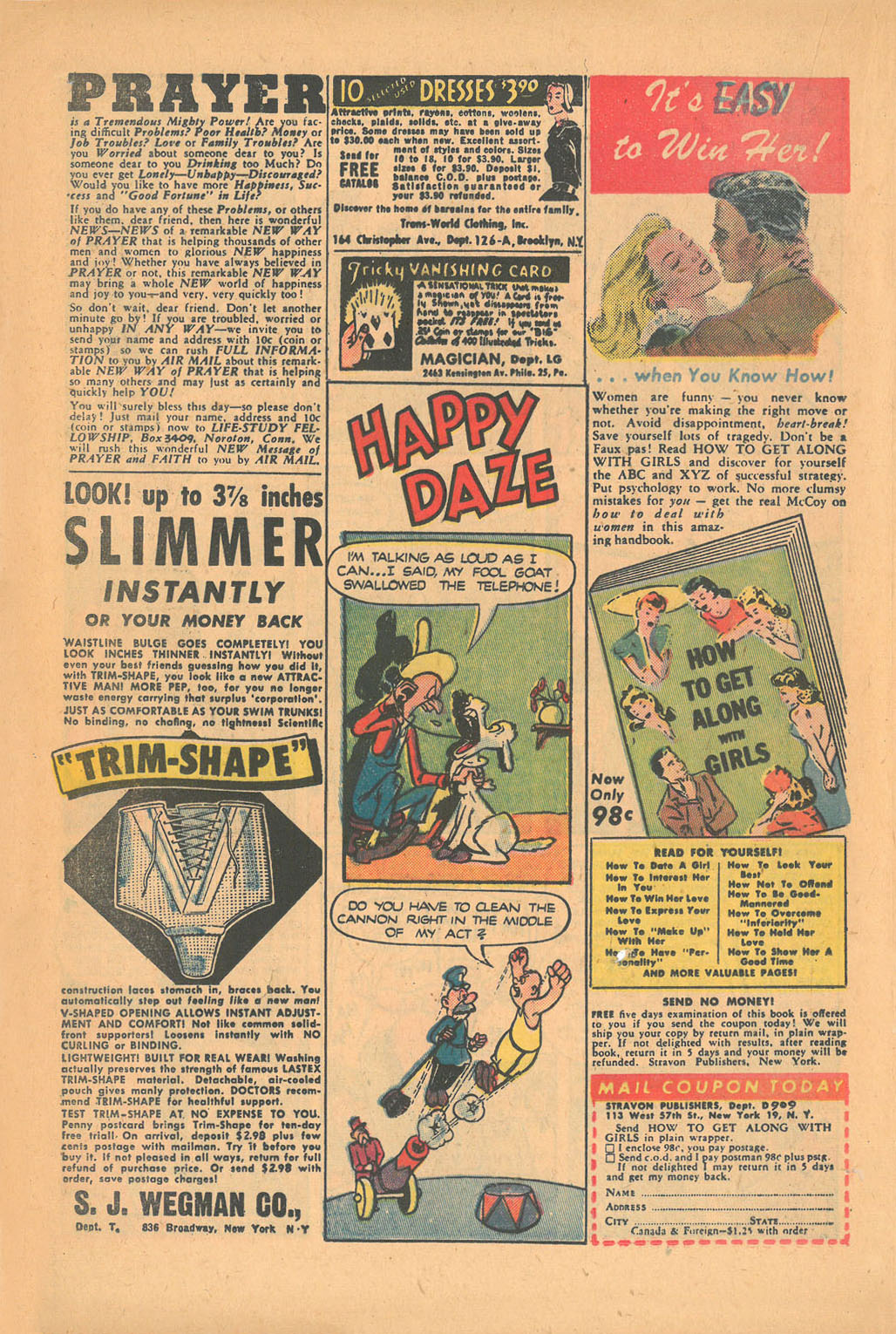 Read online Boy Comics comic -  Issue #59 - 28