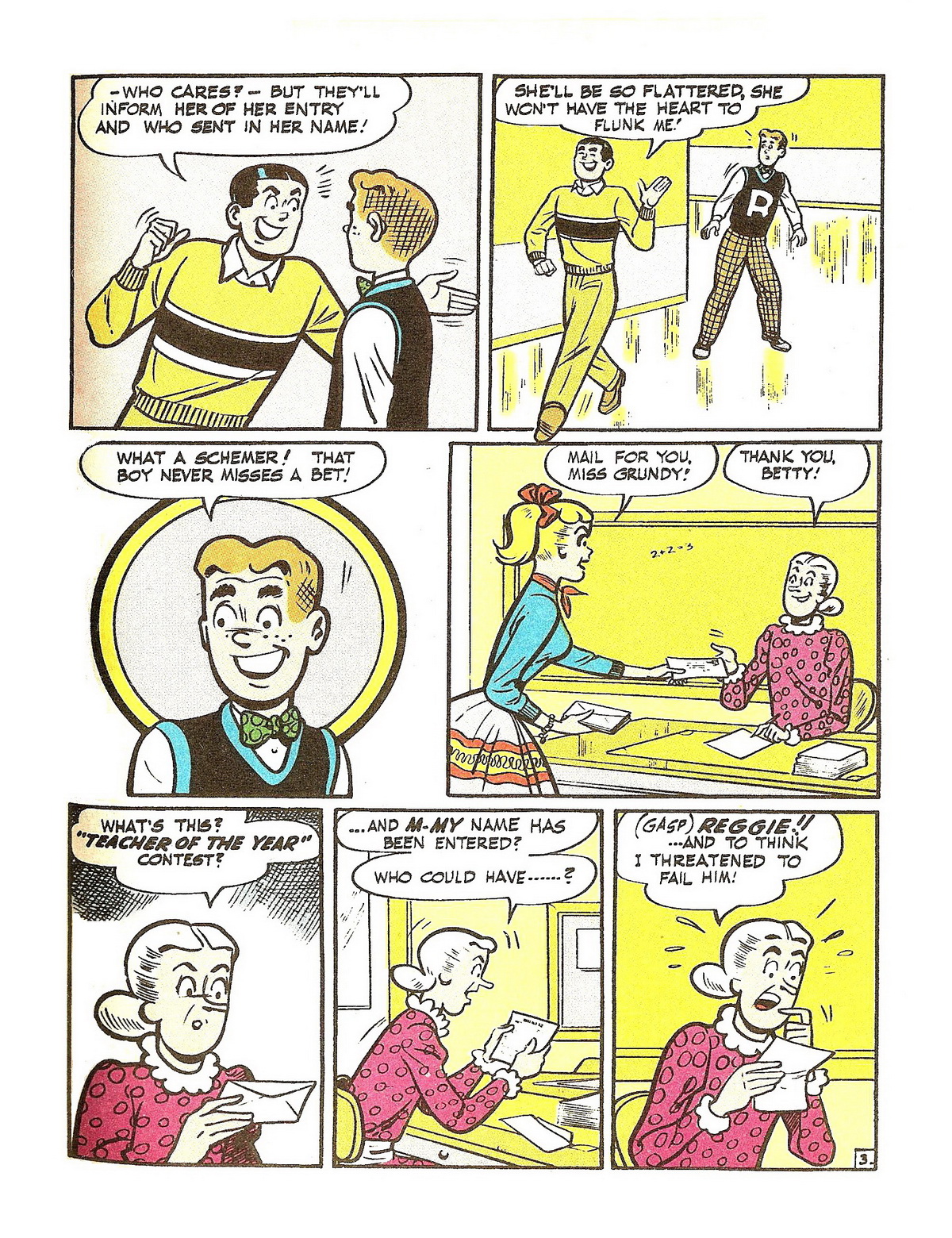 Read online Jughead's Double Digest Magazine comic -  Issue #41 - 129
