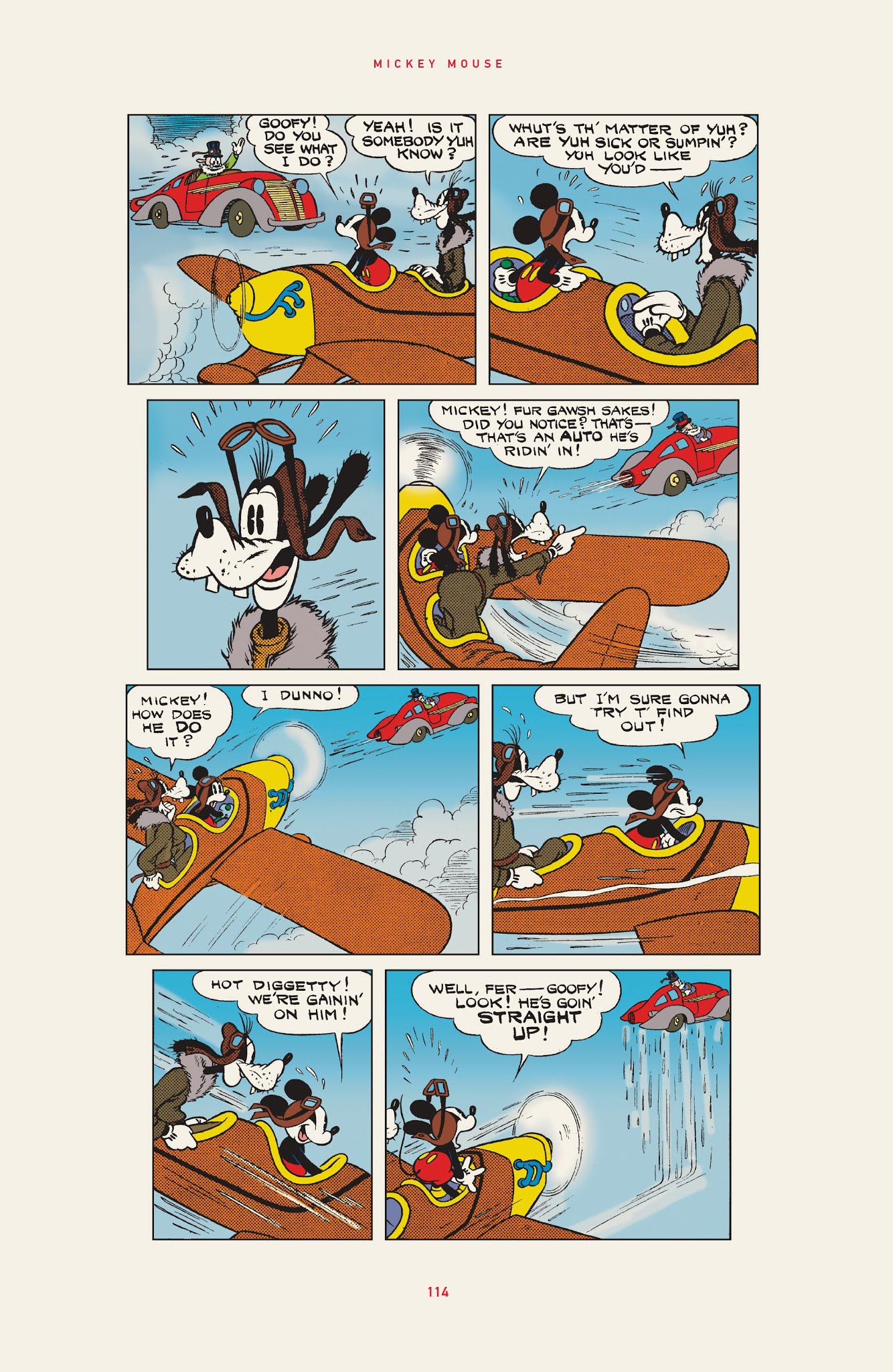 Read online Mickey Mouse: The Greatest Adventures comic -  Issue # TPB (Part 2) - 25