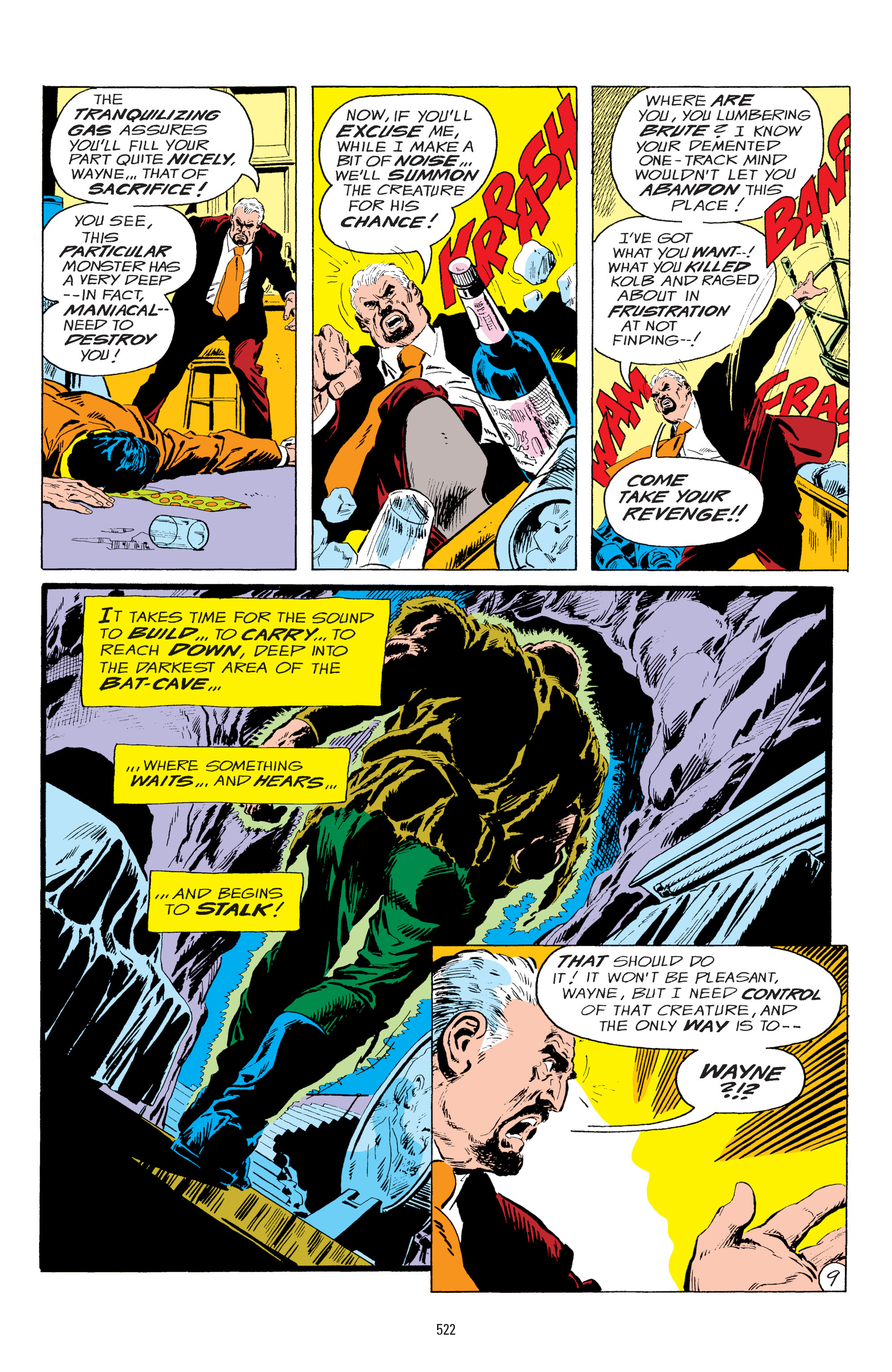 Read online Legends of the Dark Knight: Jim Aparo comic -  Issue # TPB 2 (Part 5) - 122