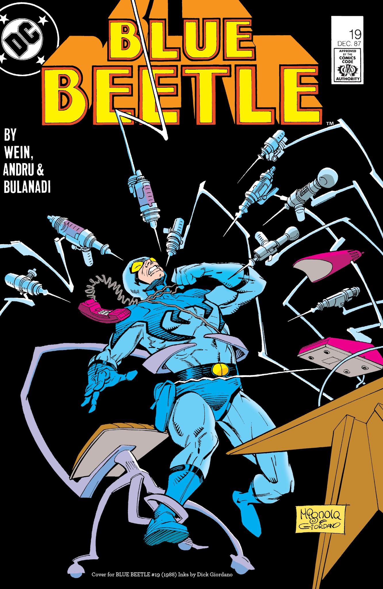 Read online The DC Universe by Mike Mignola comic -  Issue # TPB - 193