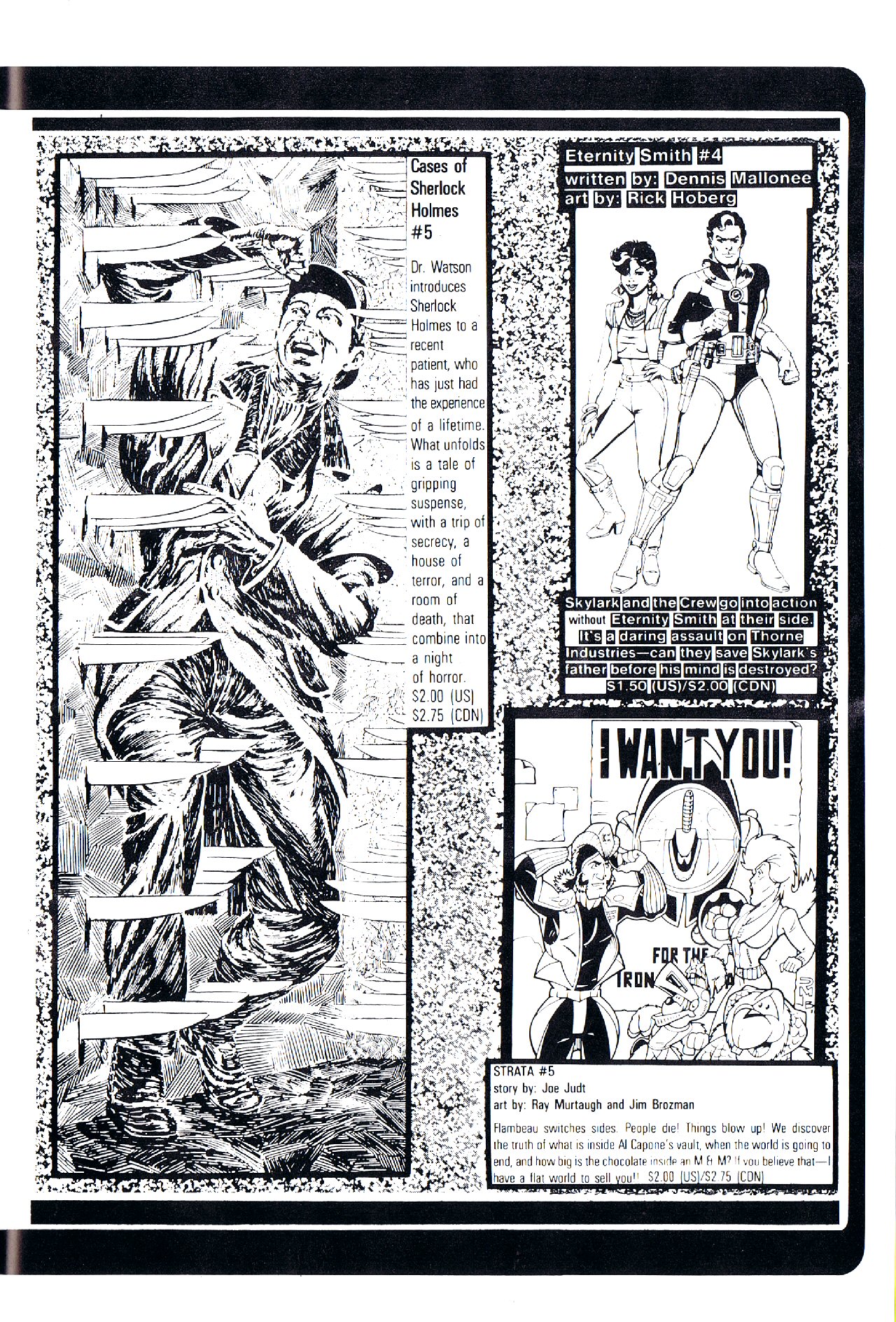 Read online Silent Invasion comic -  Issue #5 - 36