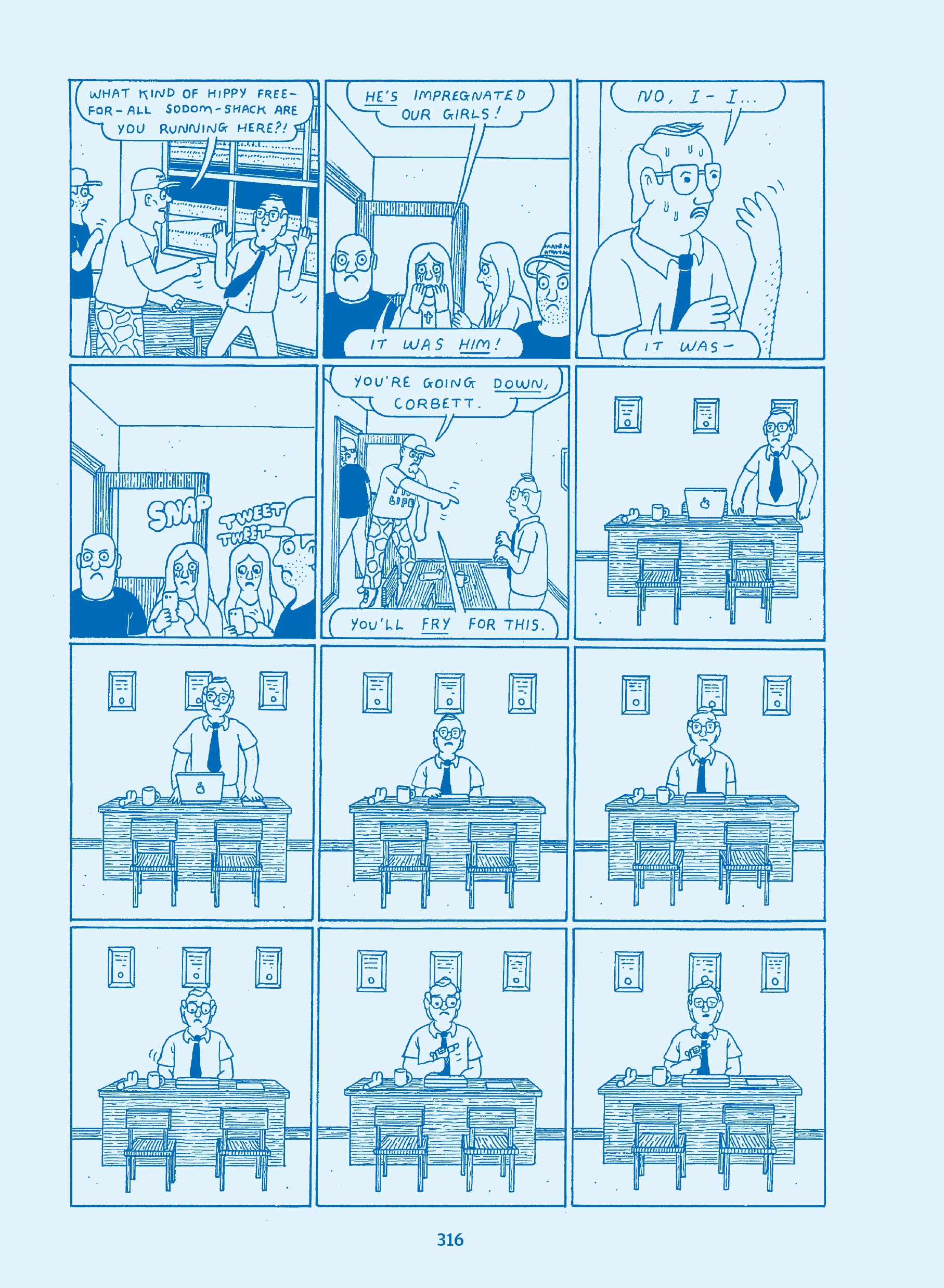 Read online Seeds and Stems comic -  Issue # TPB (Part 4) - 12