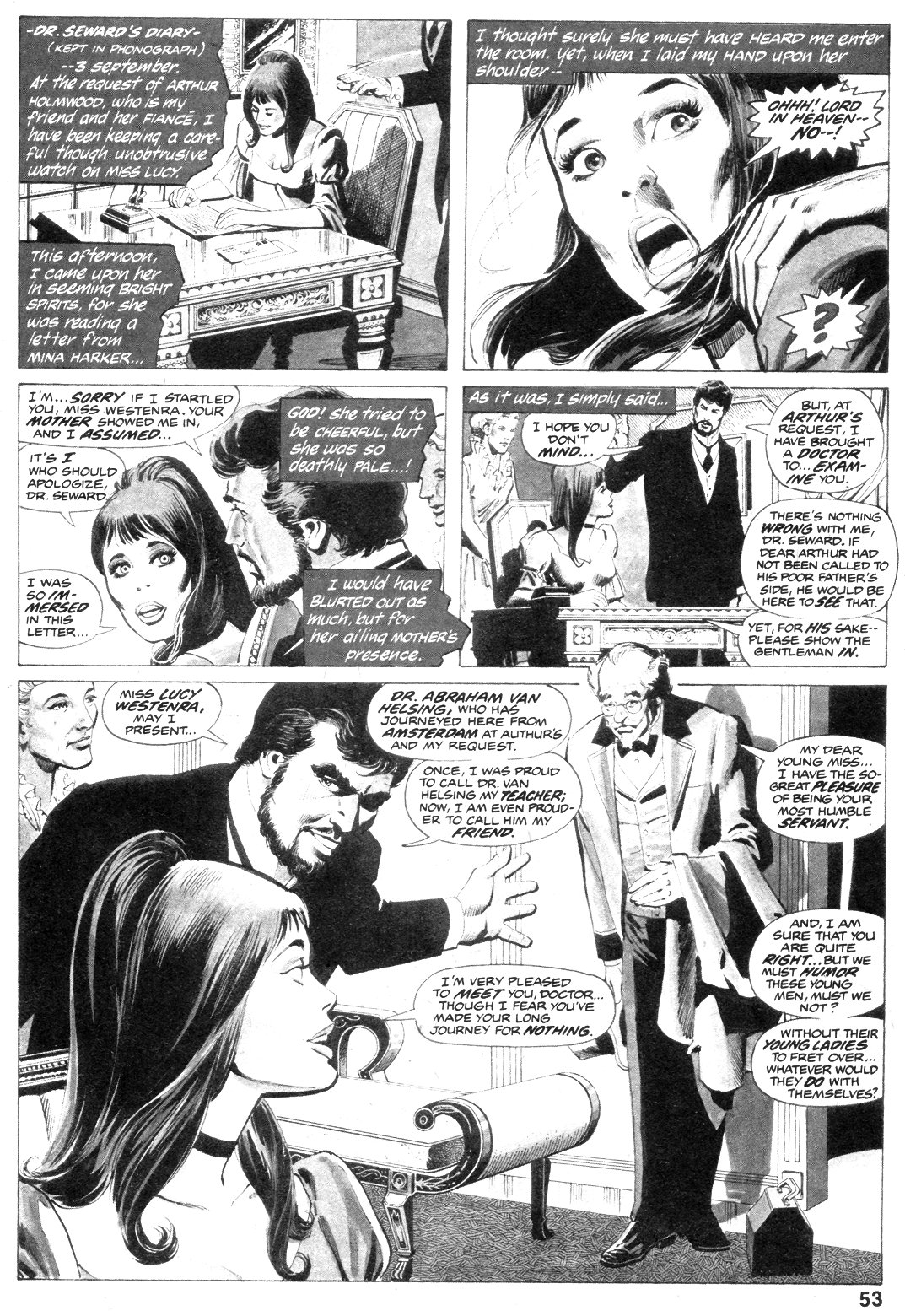 Read online Legion of Monsters (1975) comic -  Issue # Full - 52