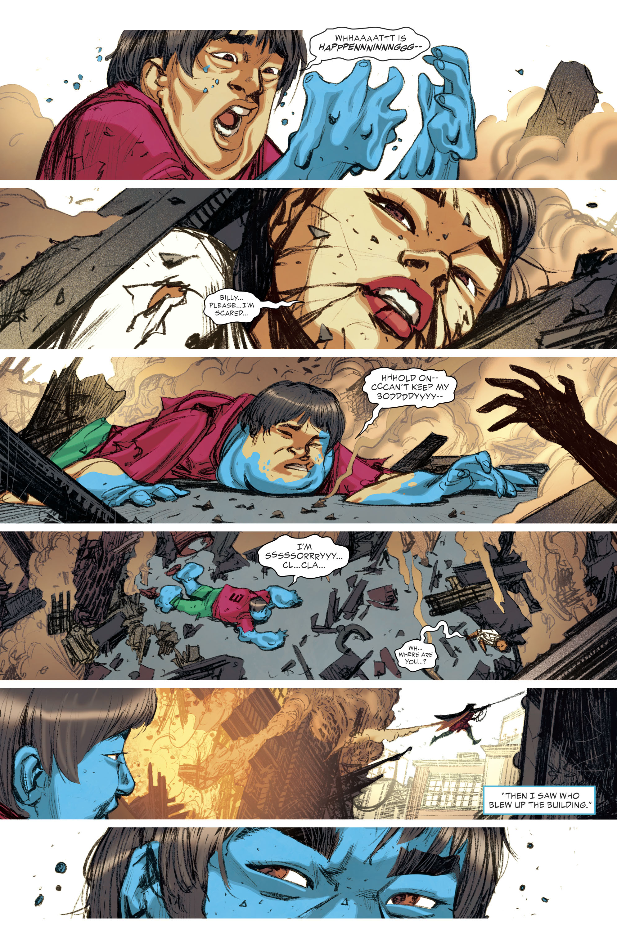 Read online Teen Titans (2016) comic -  Issue #35 - 10