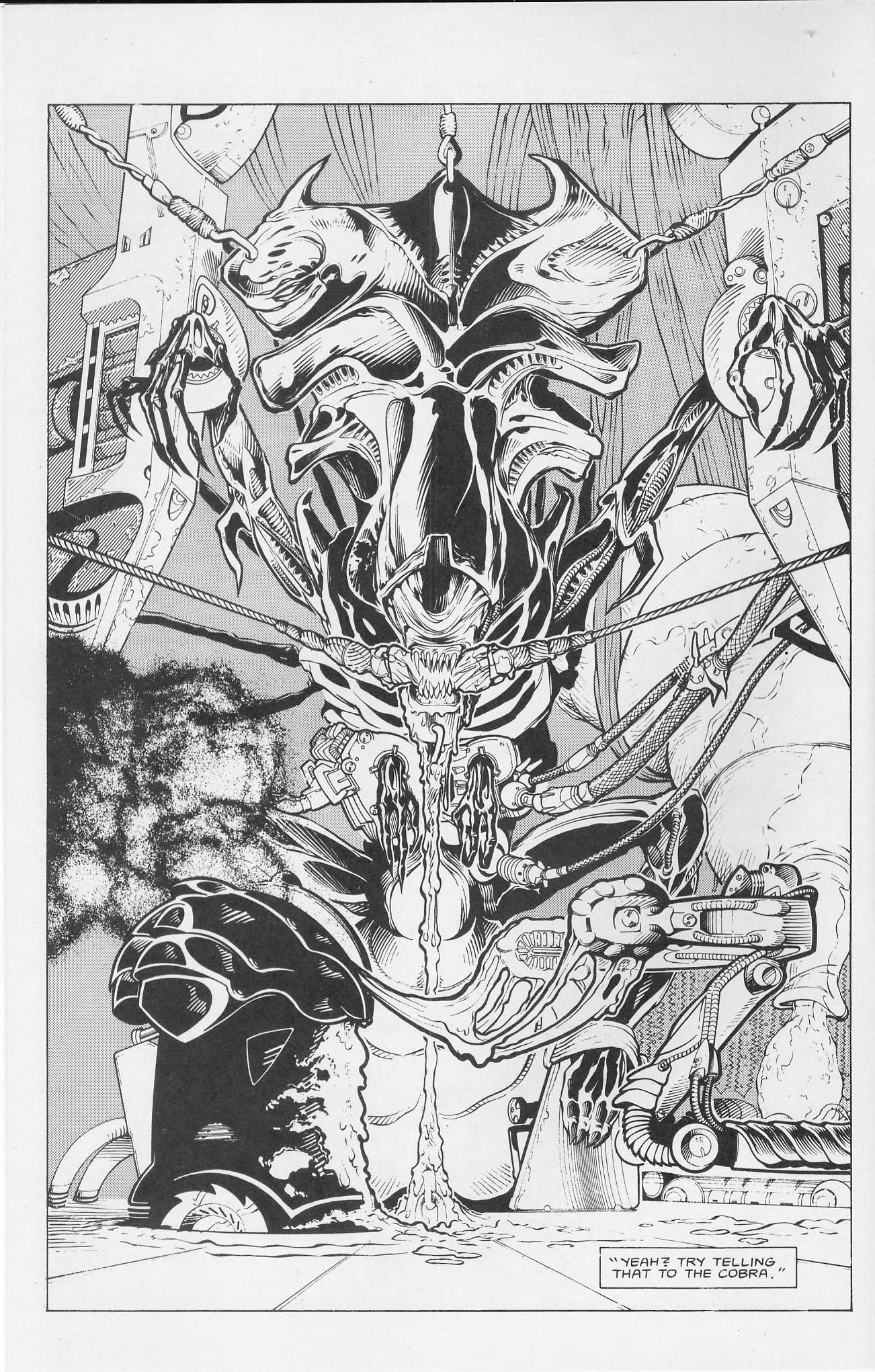 Read online Dark Horse Presents (1986) comic -  Issue #34 - 8