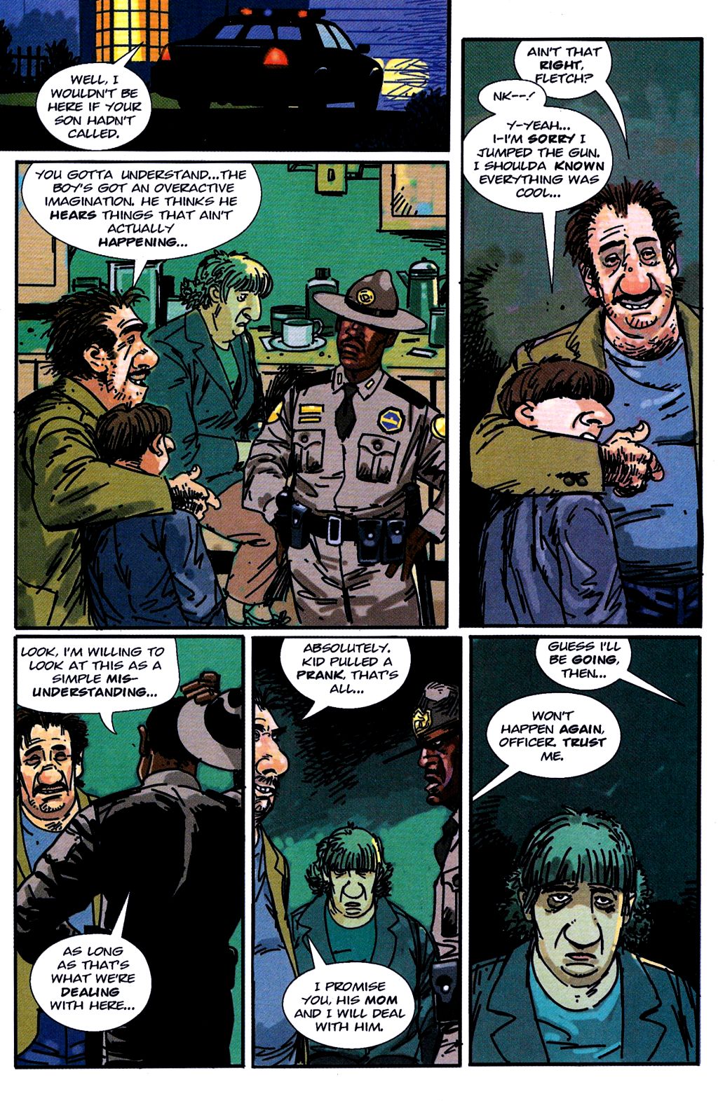 Read online The Milkman Murders comic -  Issue #2 - 19