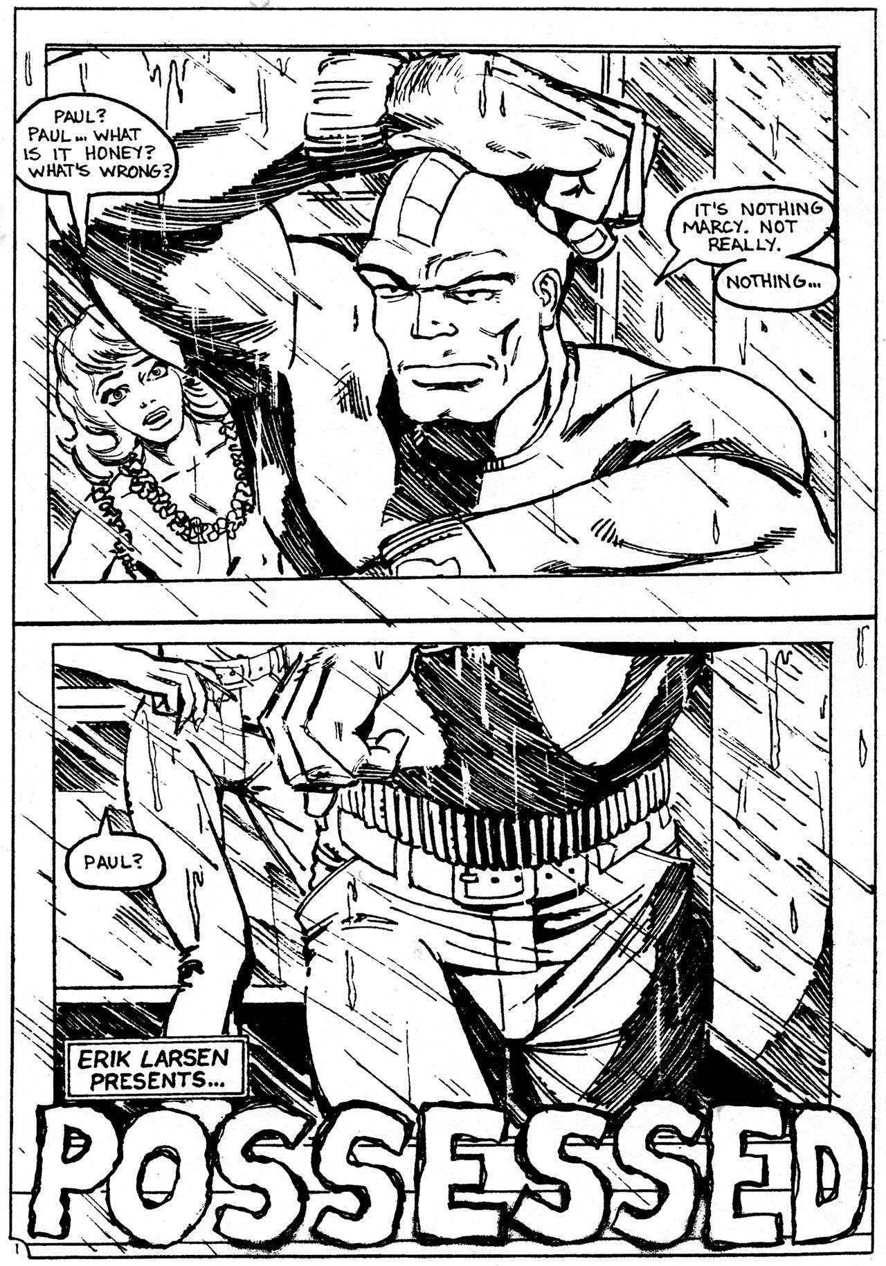 Read online Savage Dragon: Archives (1998) comic -  Issue #2 - 3