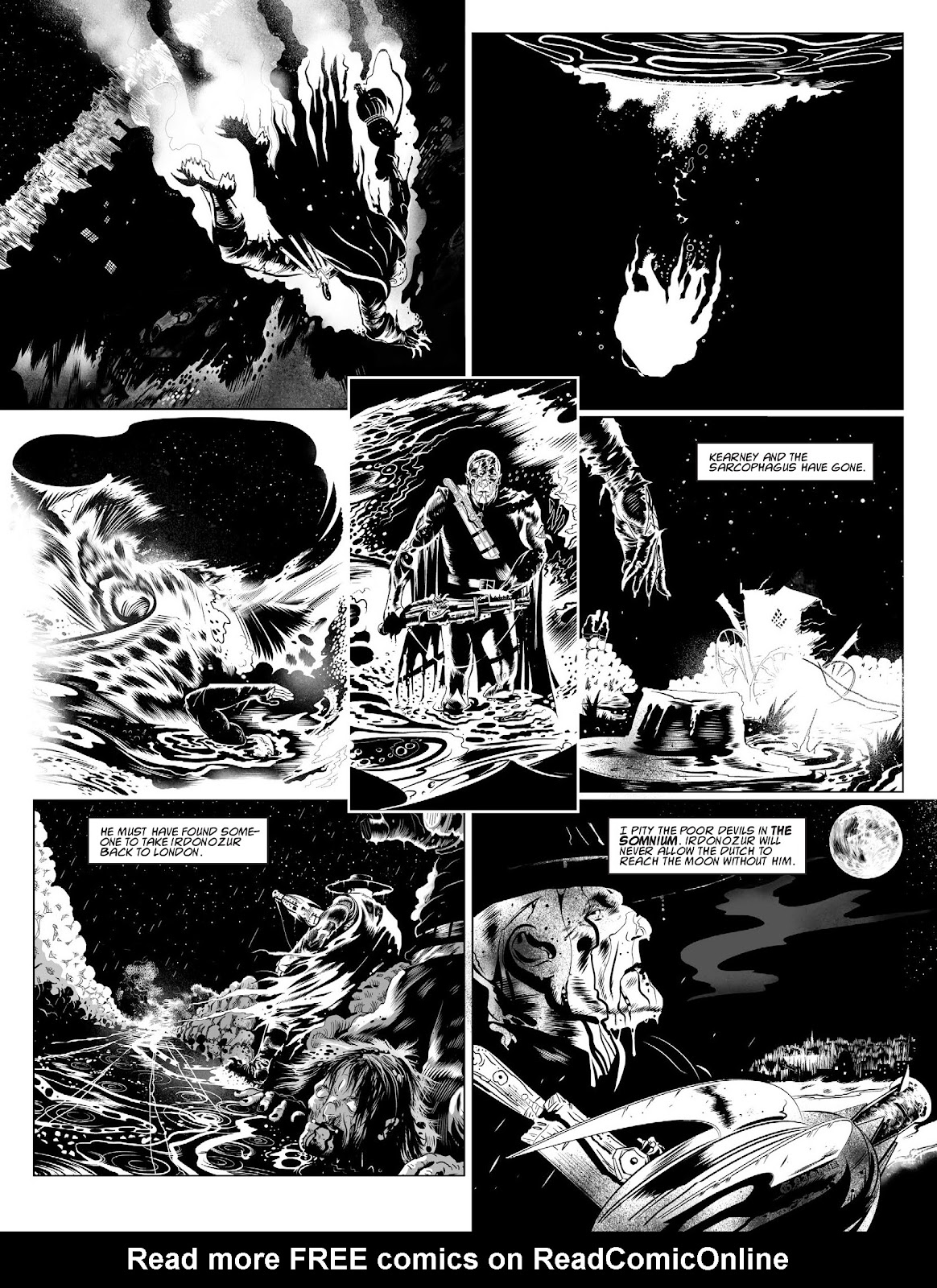 2000 AD issue 2156 - Page 11