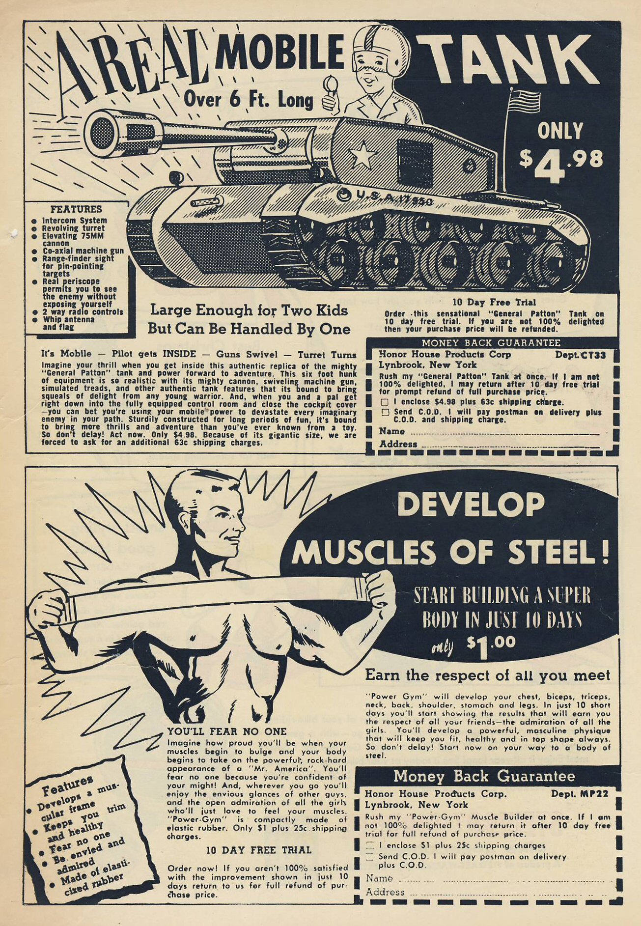 Read online Super Duck Comics comic -  Issue #78 - 35