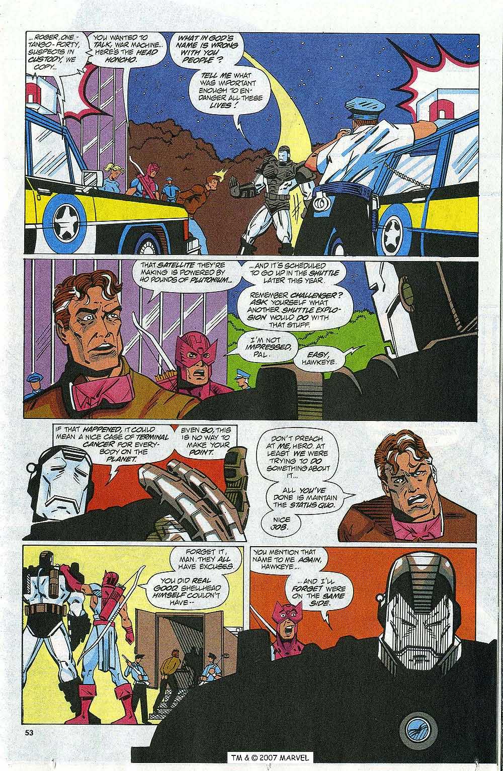 Iron Man Annual issue 14 - Page 55